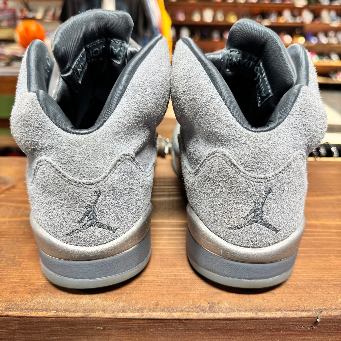 Jordan 5 'Bluebird' Size 9W/7.5M