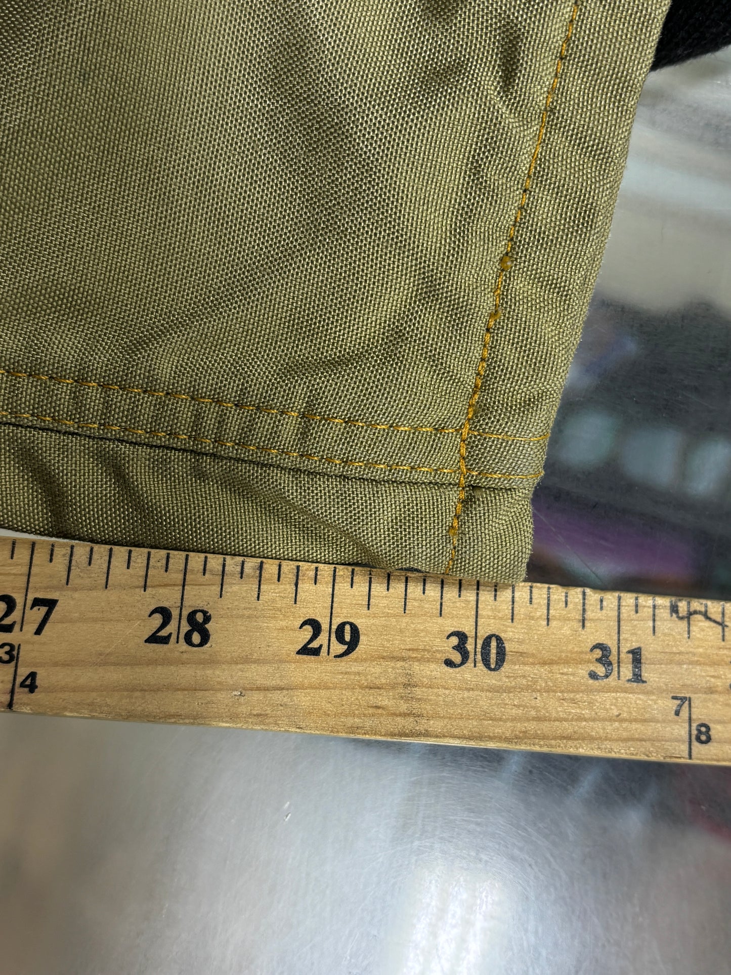Diamond Cut Hunting Camo Denim Jeans Size 32x30
