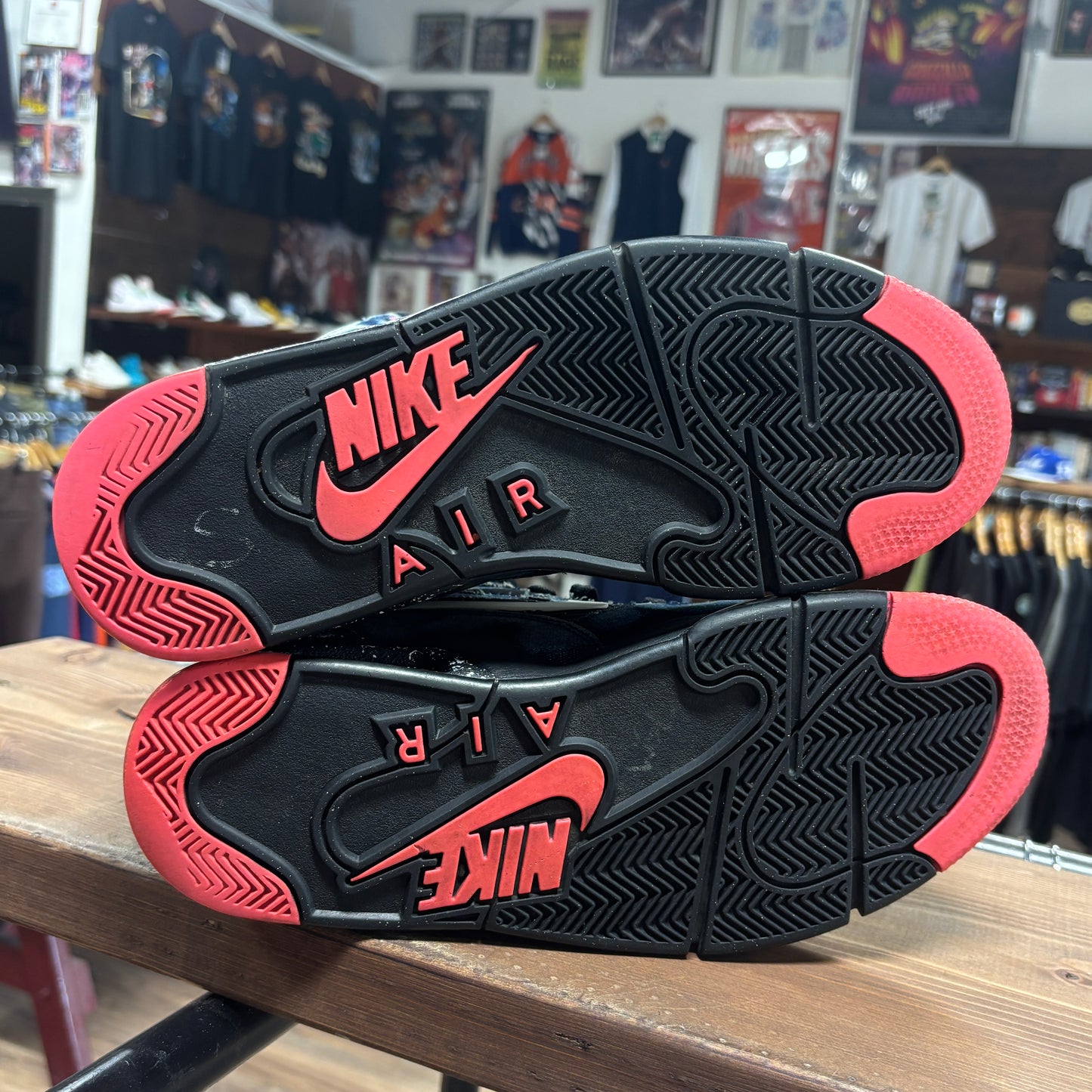 Nike Command Force 'Bleached Denim' Size 10