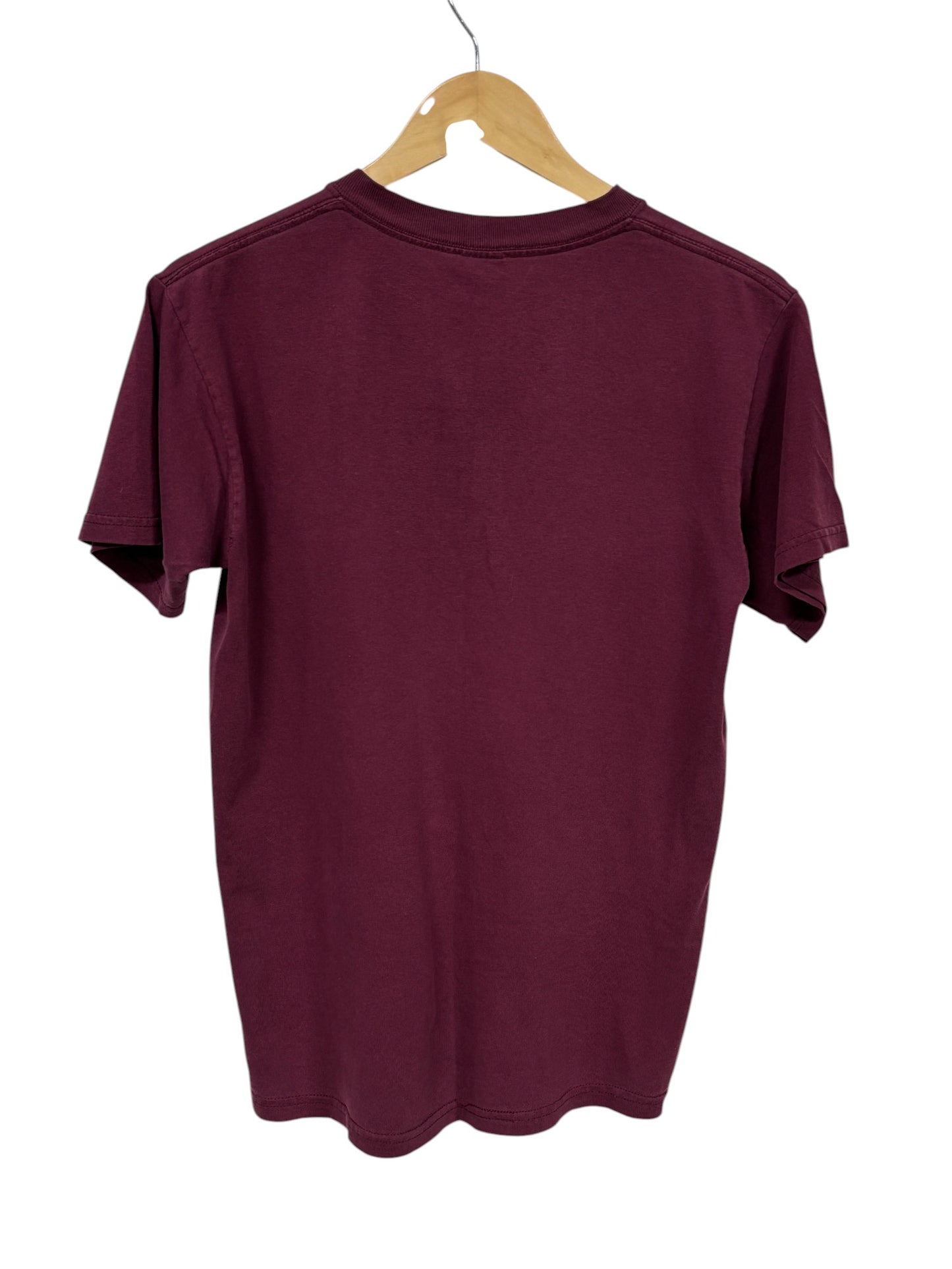 University of Montana Griz Football Tee Size Small