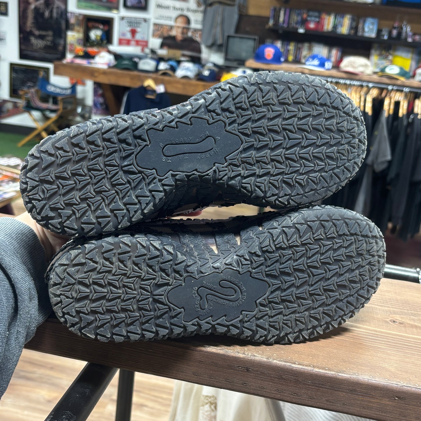 Nike Ja 3 'Showstopper' Size 11