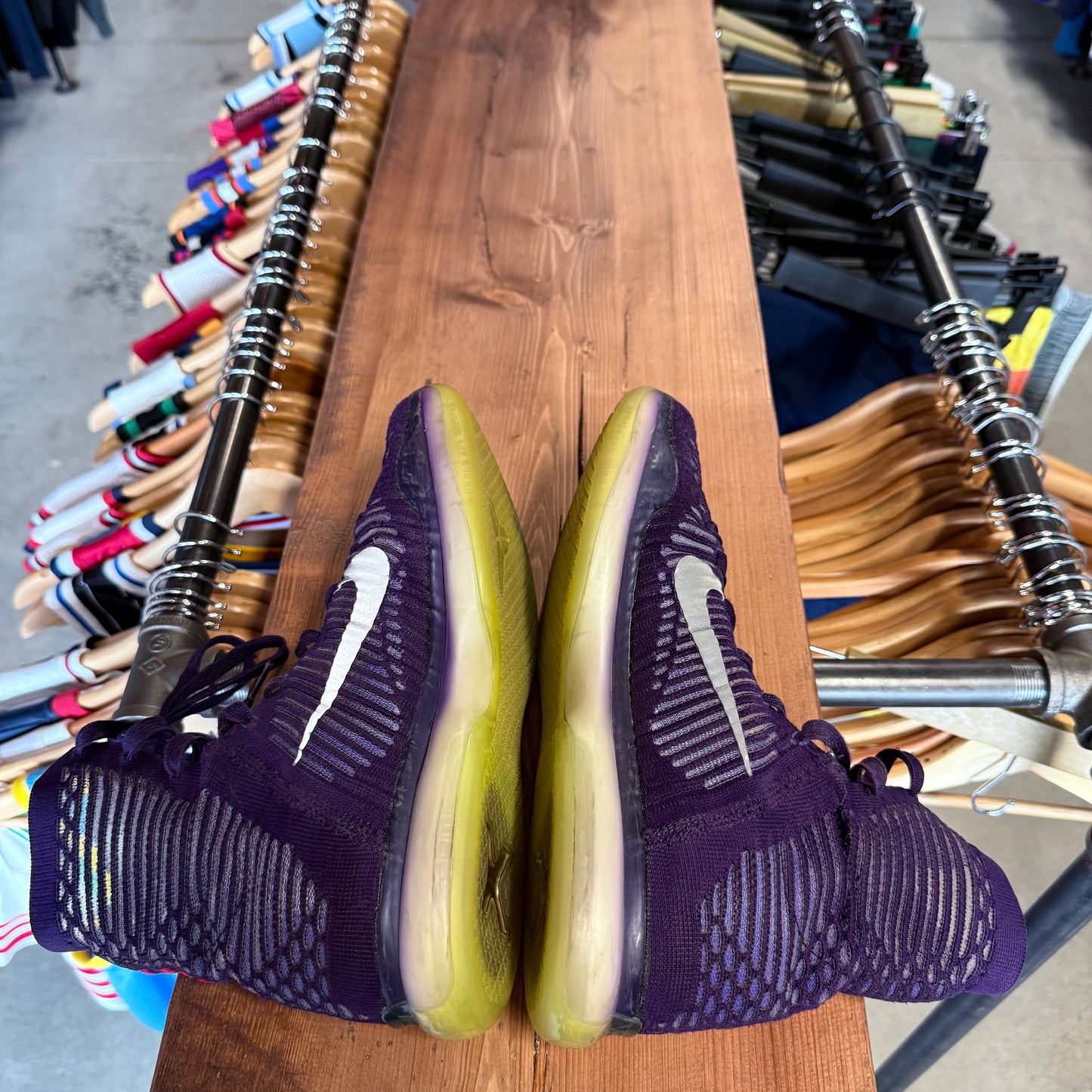 Nike Kobe 10 'Elite Team Pack' Size 10.5