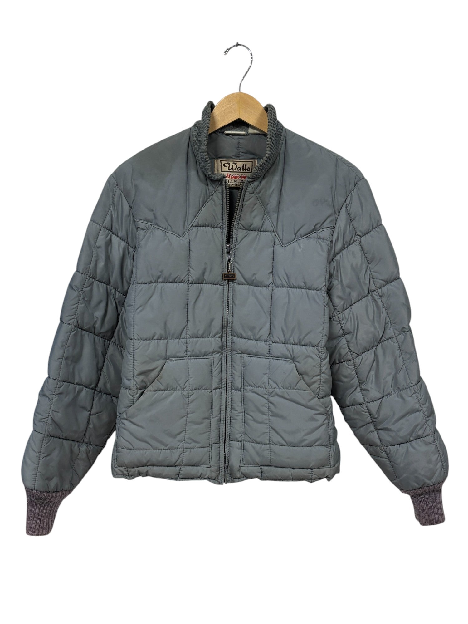 Vintage Walls Blizzard Proof Puffer Jacket Size Medium – the basement