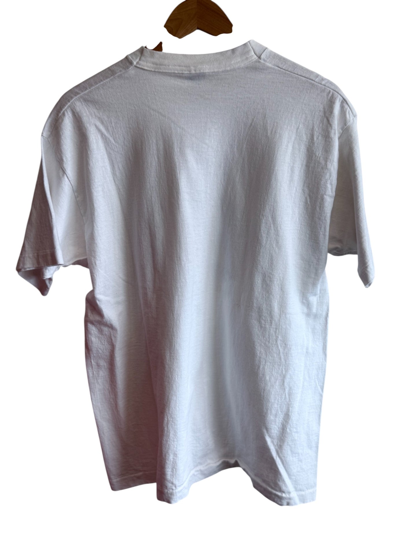 Vintage 90's St. Thomas Virgin Islands Graphic Tee Size XL