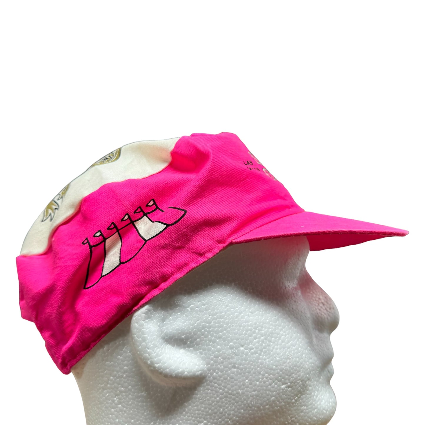 Vintage Circus Circus Hotel Las Vegas Snapback Hat