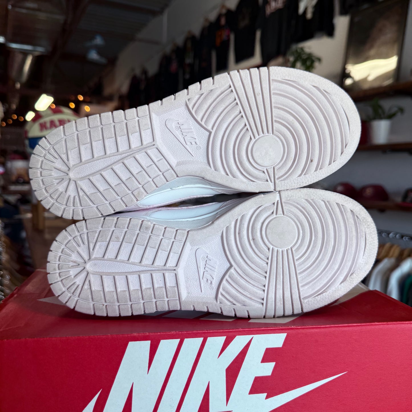 Nike Dunk Low 'Paisley Pink' Size 8W