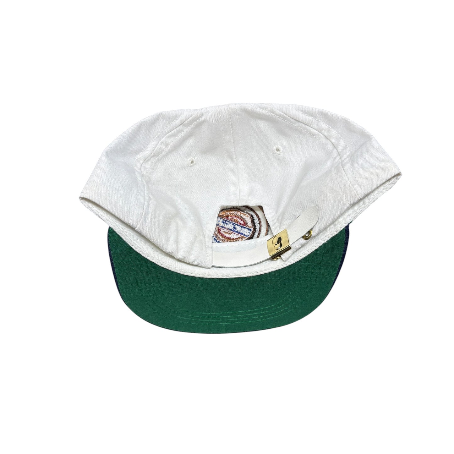 Vintage 90's Chrysler Car Logo Hat