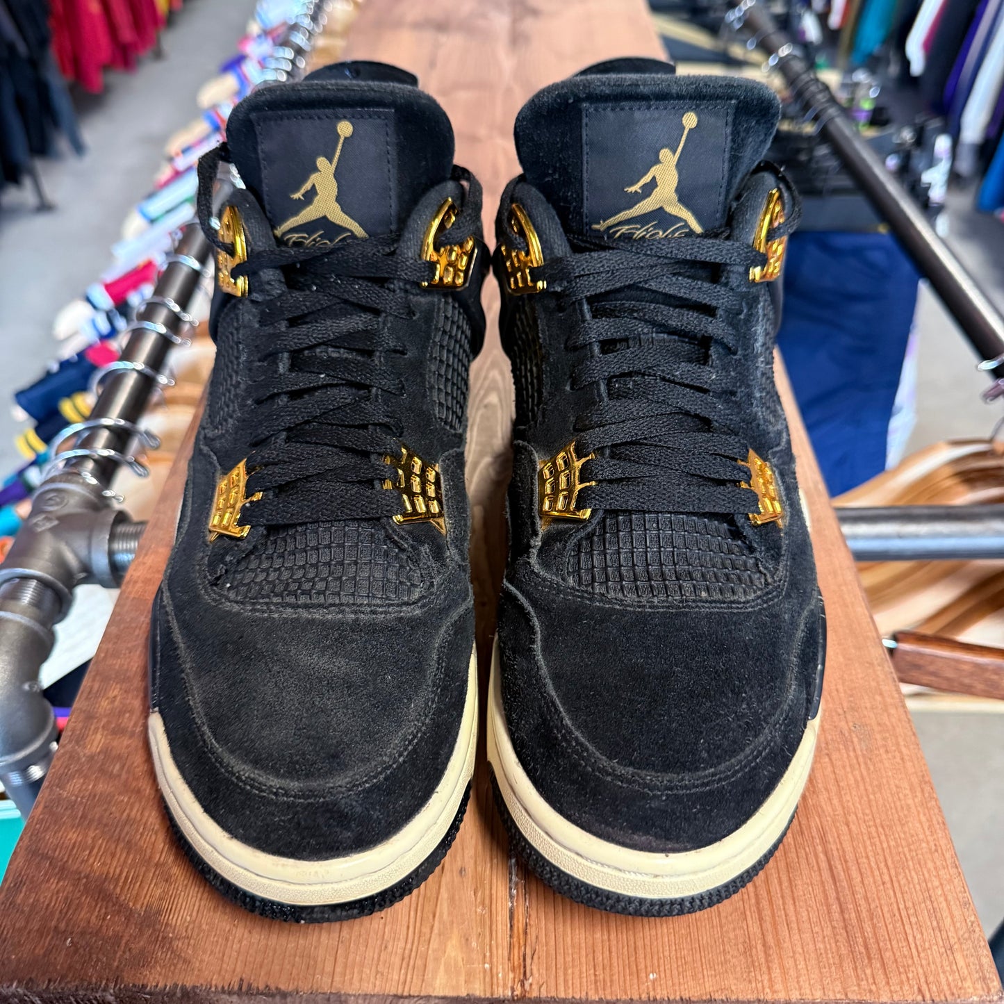 Jordan 4 'Royalty' Size 10.5