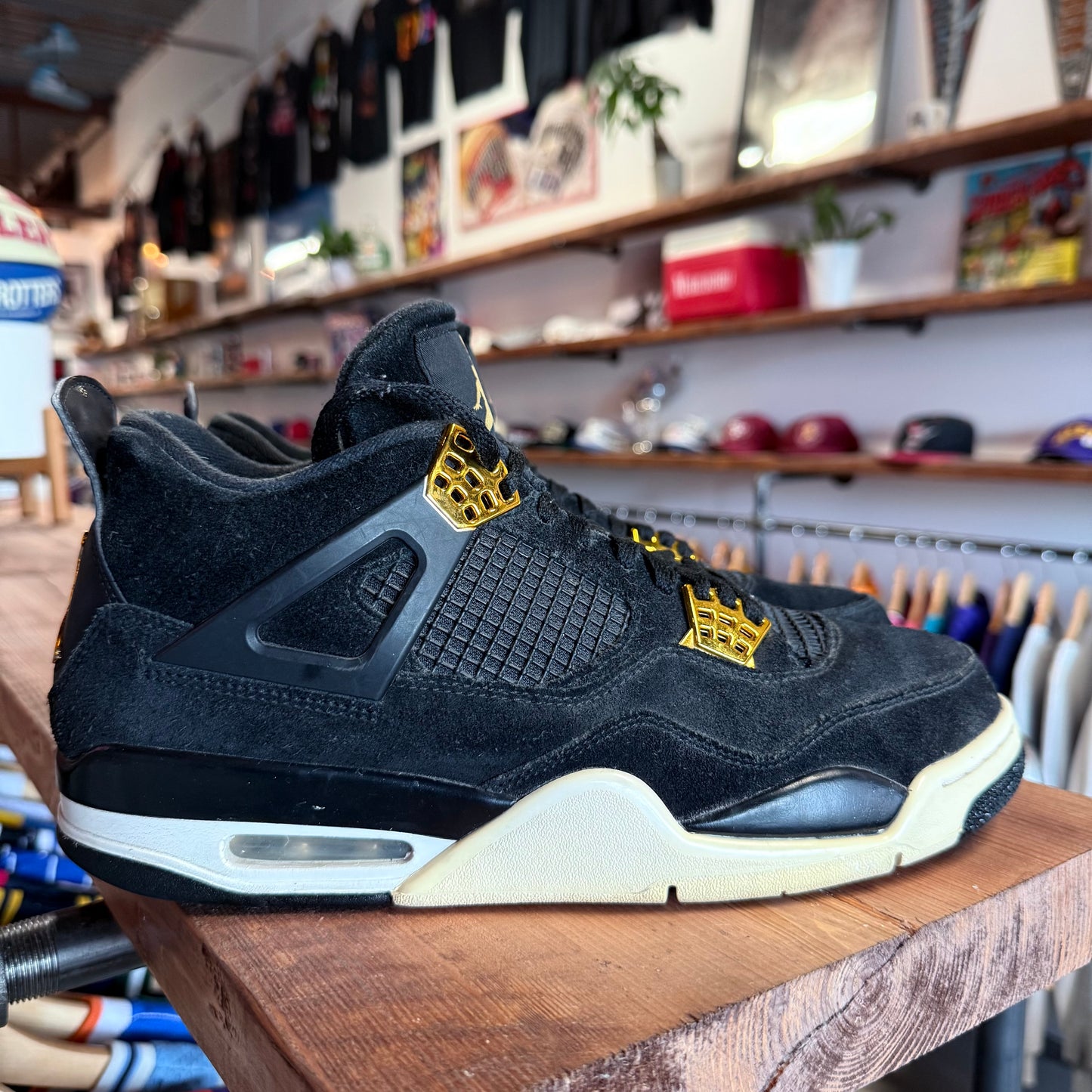 Jordan 4 'Royalty' Size 10.5