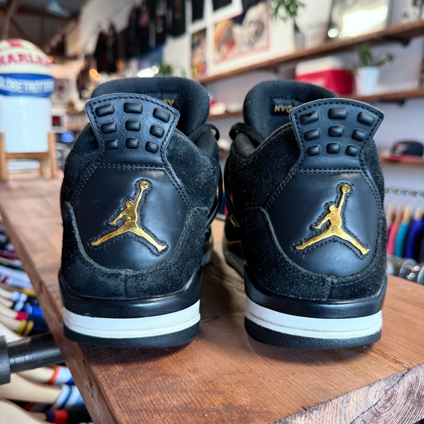Jordan 4 'Royalty' Size 10.5