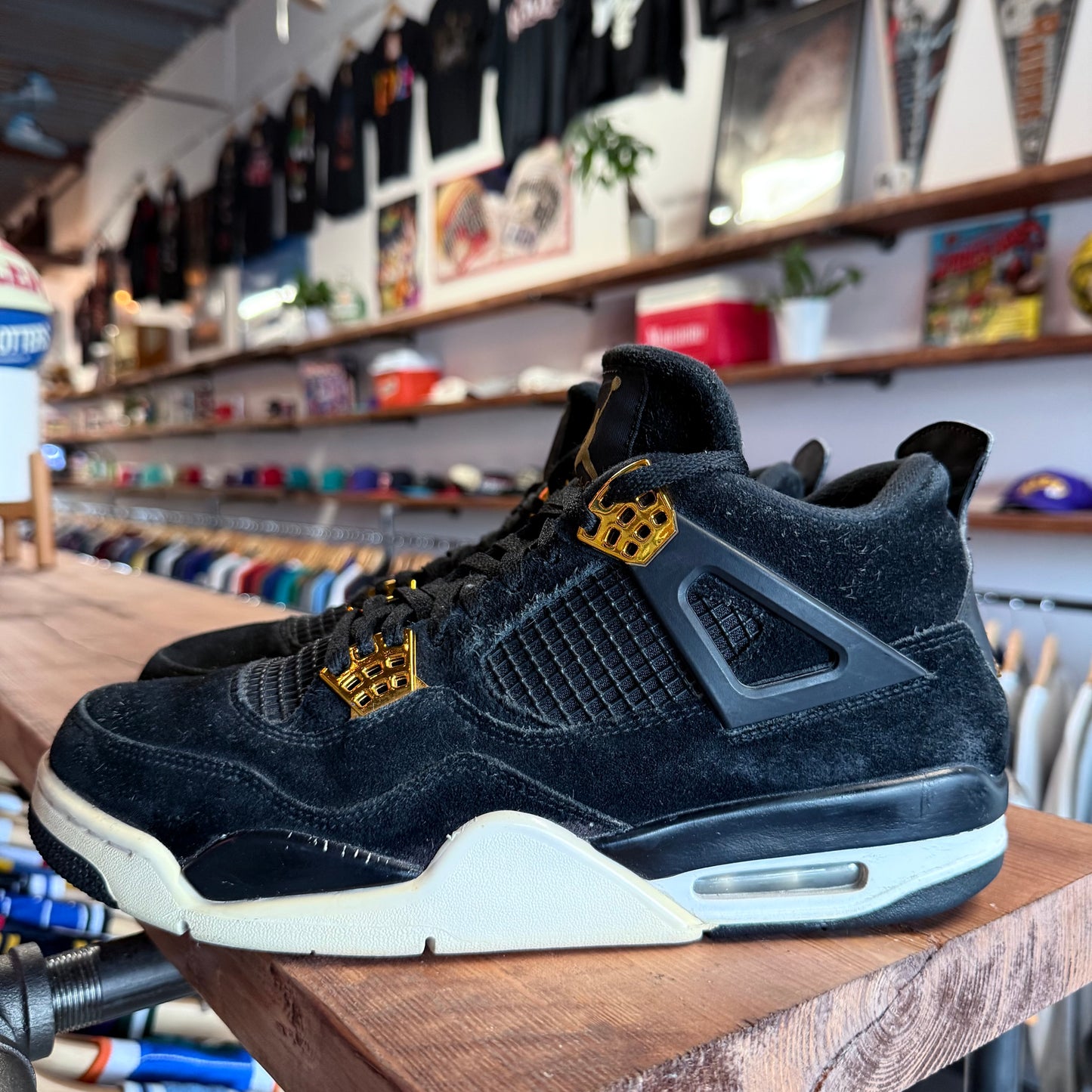 Jordan 4 'Royalty' Size 10.5