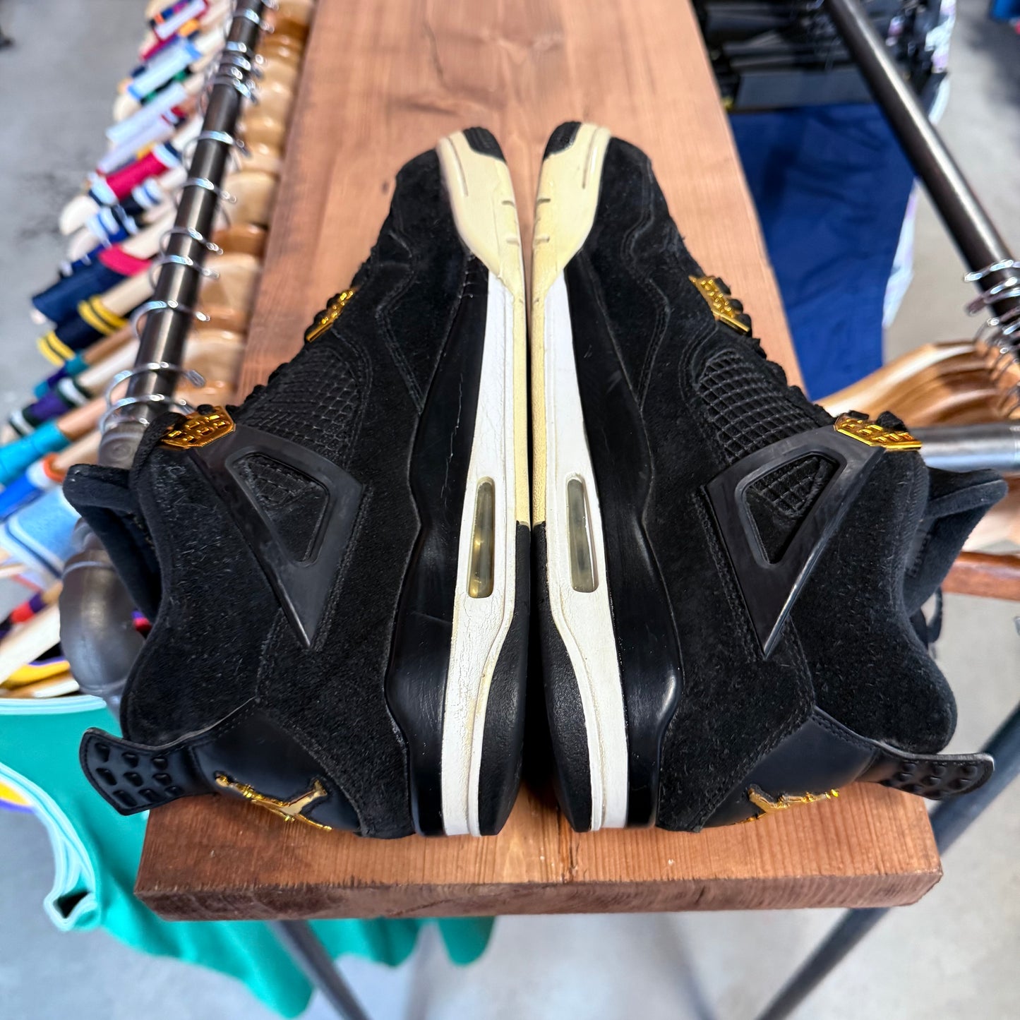 Jordan 4 'Royalty' Size 10.5