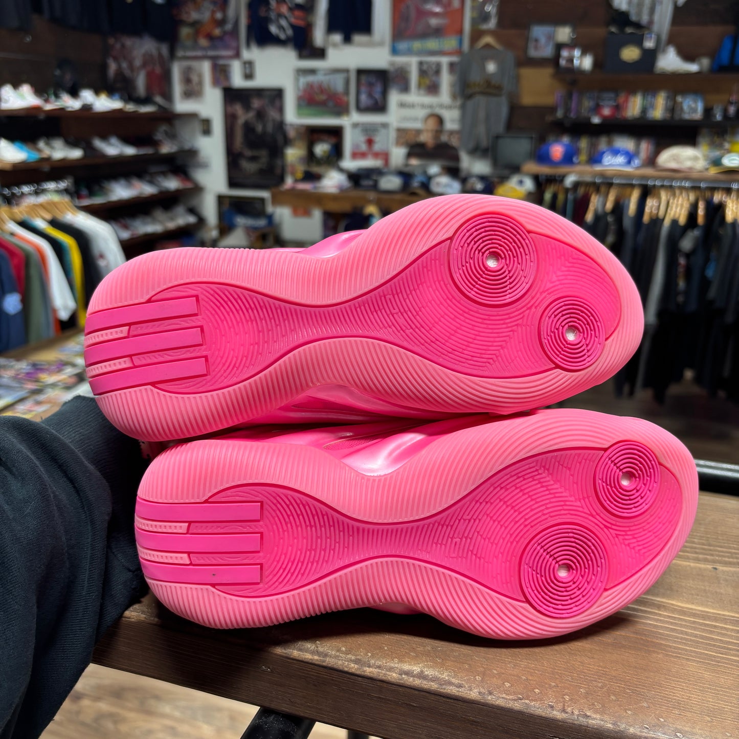 Adidas Harden 9 'Flamingo Pink' Size 5Y