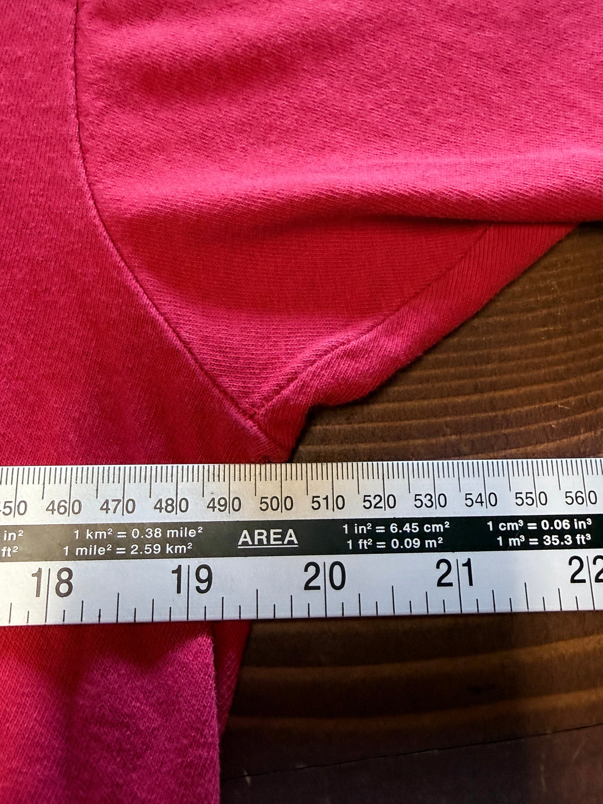 Vintage 90's Texas Tech Red Raiders University Graphic Tee Size Large