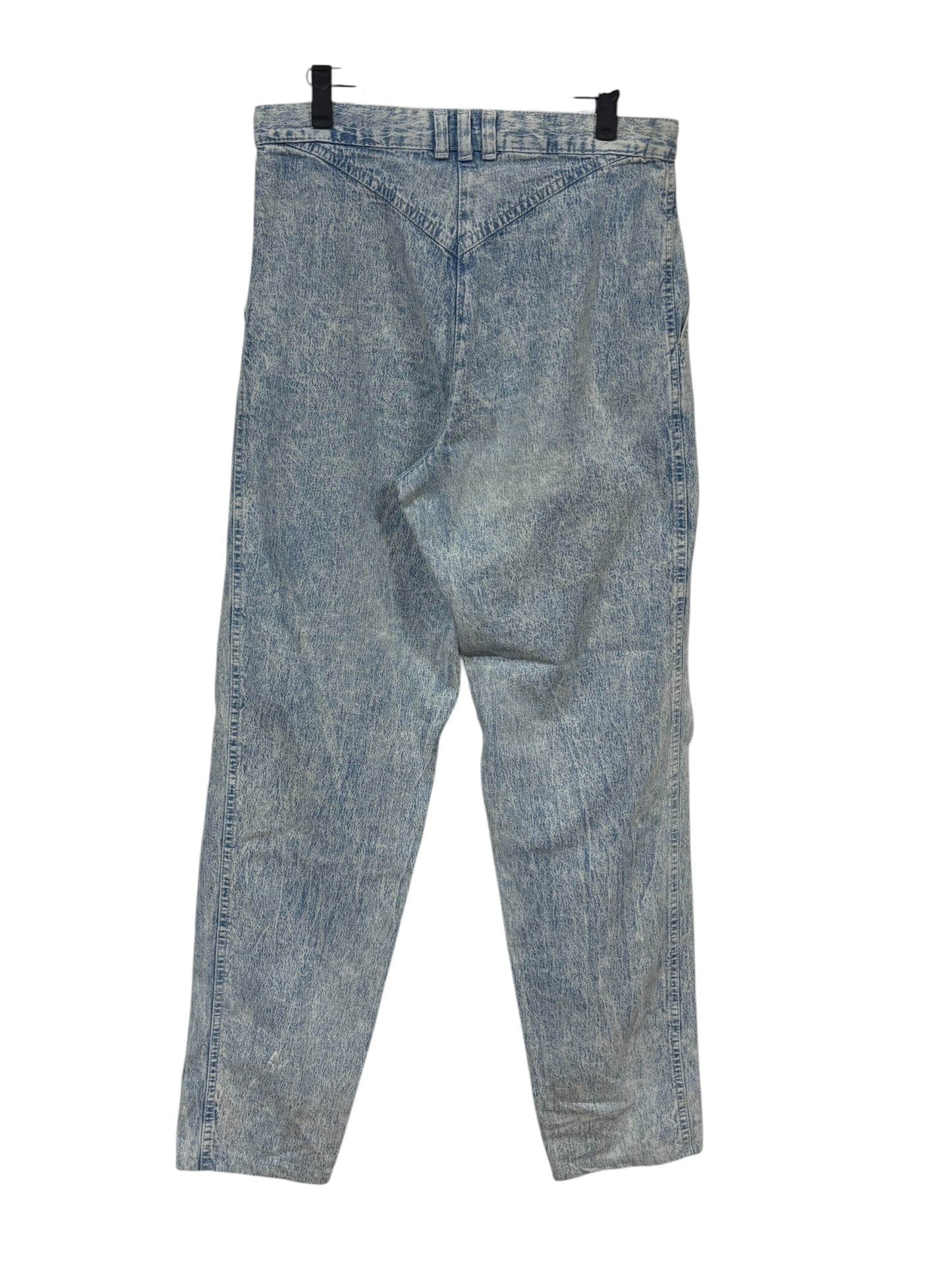 Vintage Roper High Waisted Women's Western Denim Jeans Size 31x32