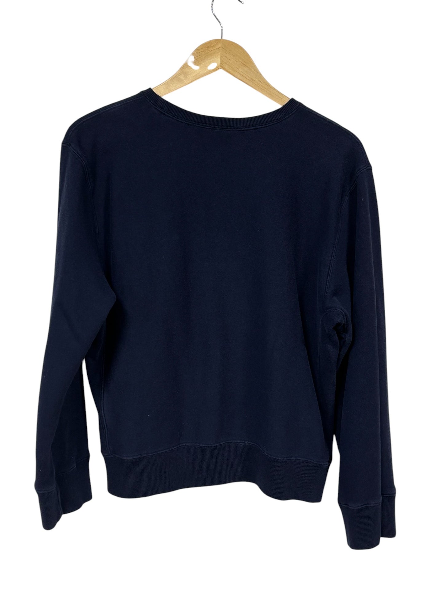 Vintage Y2K Women's Polo Jeans Co Crewneck Sweater Size Large
