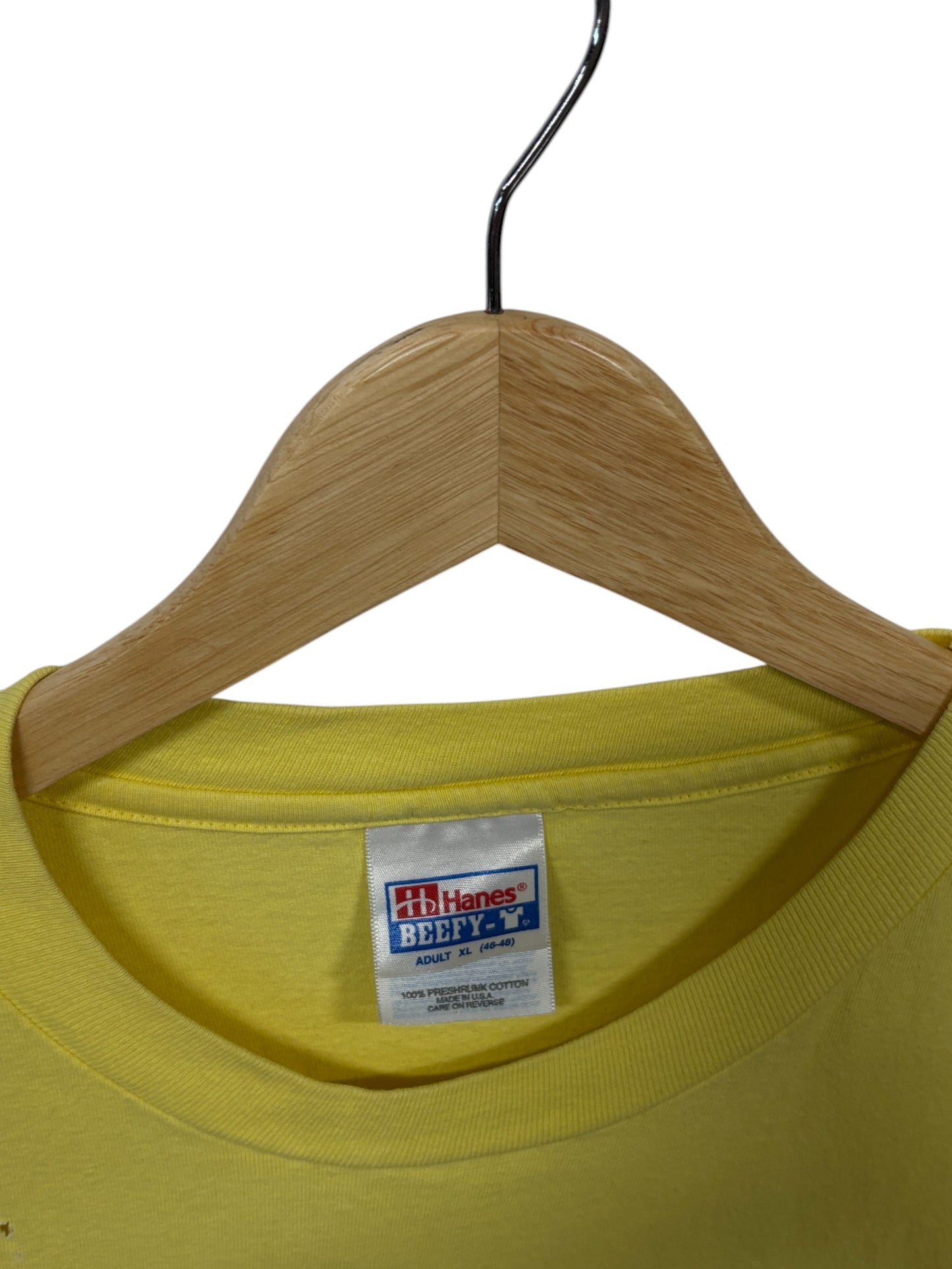 Vintage 90's University of Iowa Physical Therapy Graphic Tee Size XL