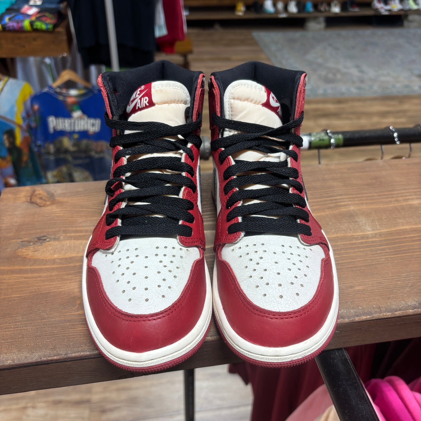 Jordan 1 'Lost and Found' Size 6.5
