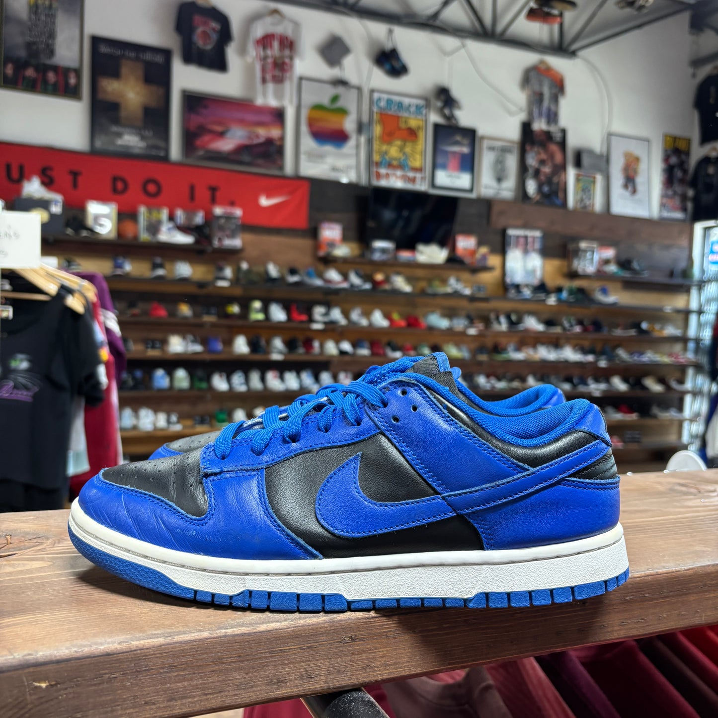 Nike Dunk Low 'Cobalt' Size 8.5