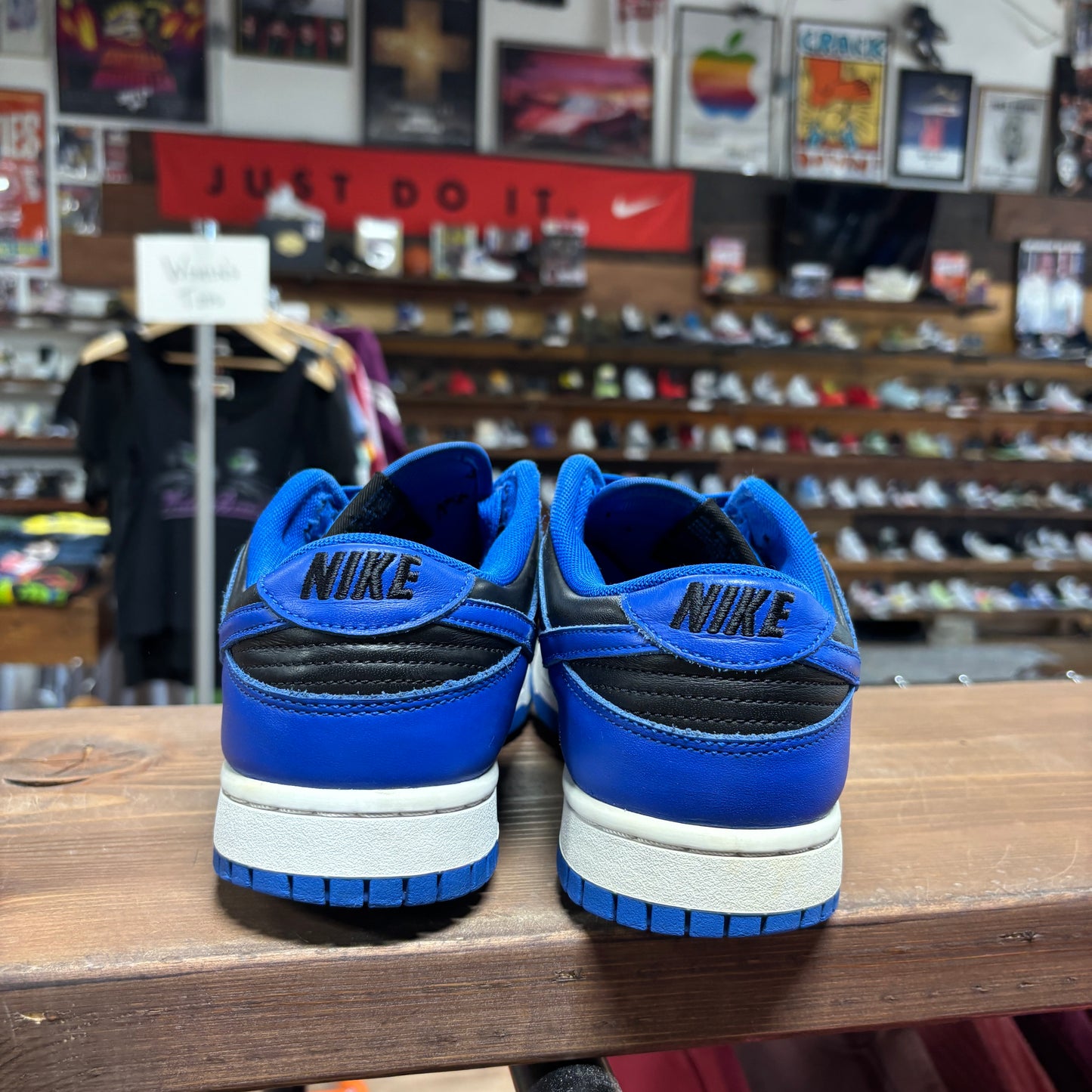 Nike Dunk Low 'Cobalt' Size 8.5