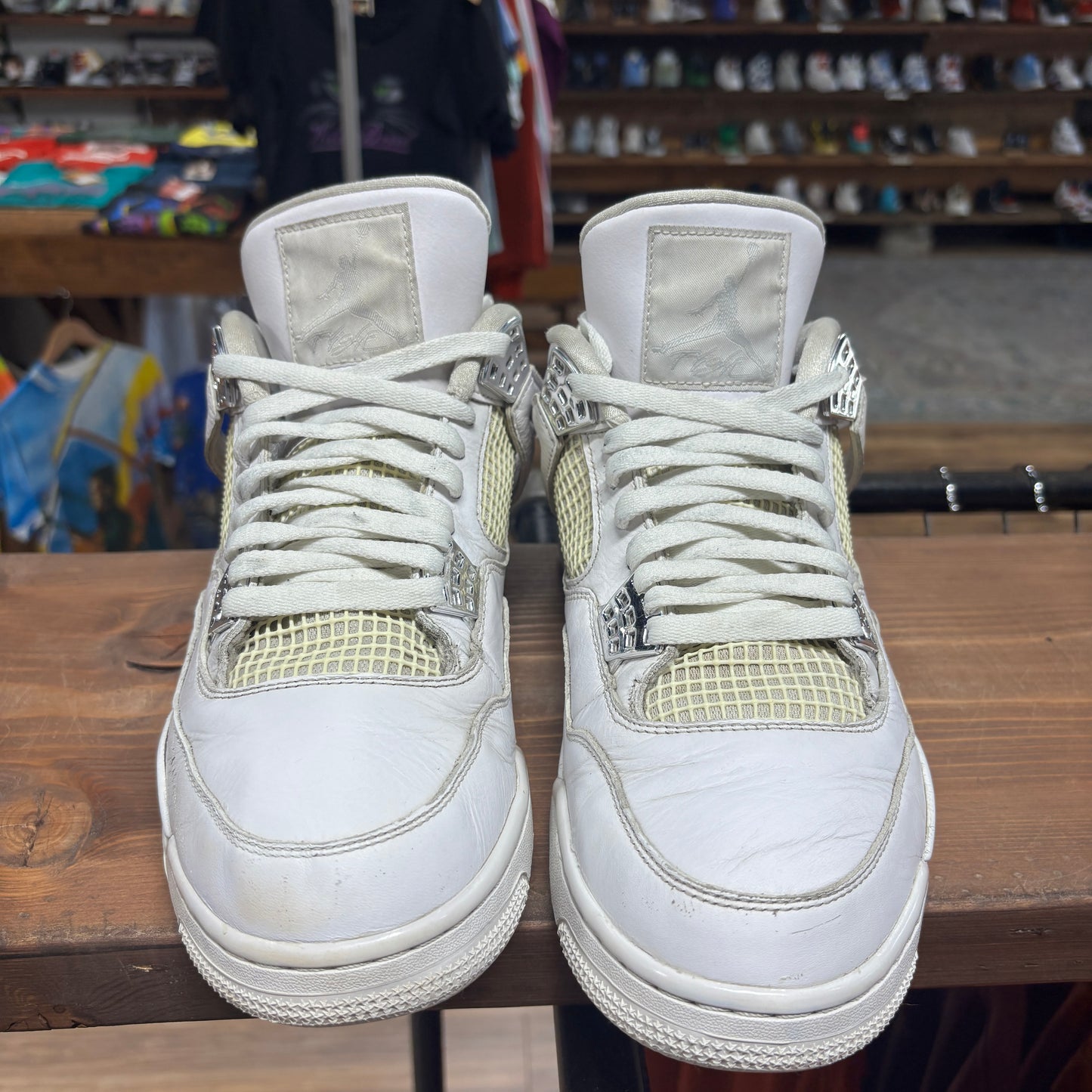 Jordan 4 'Pure Money' Size 12