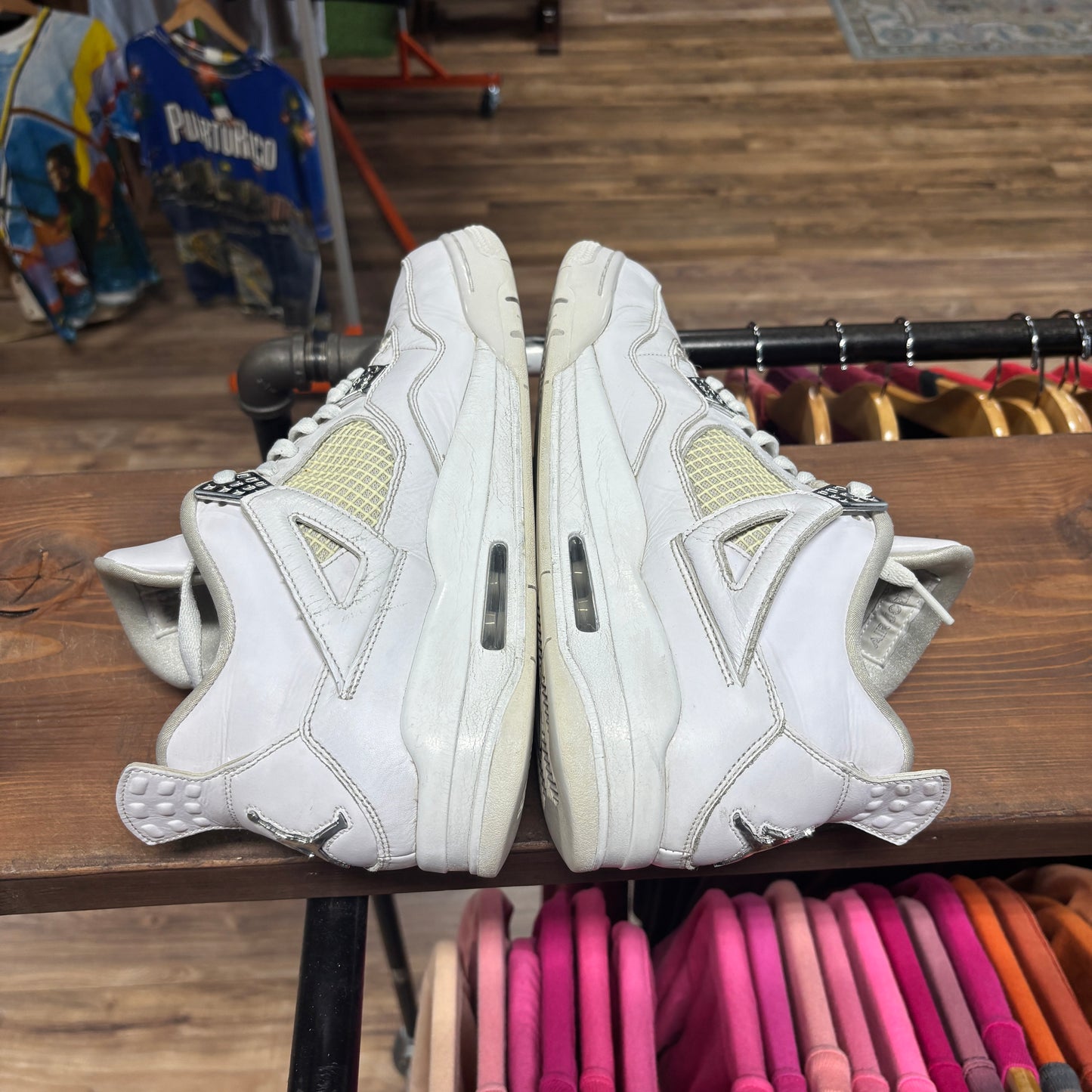 Jordan 4 'Pure Money' Size 12