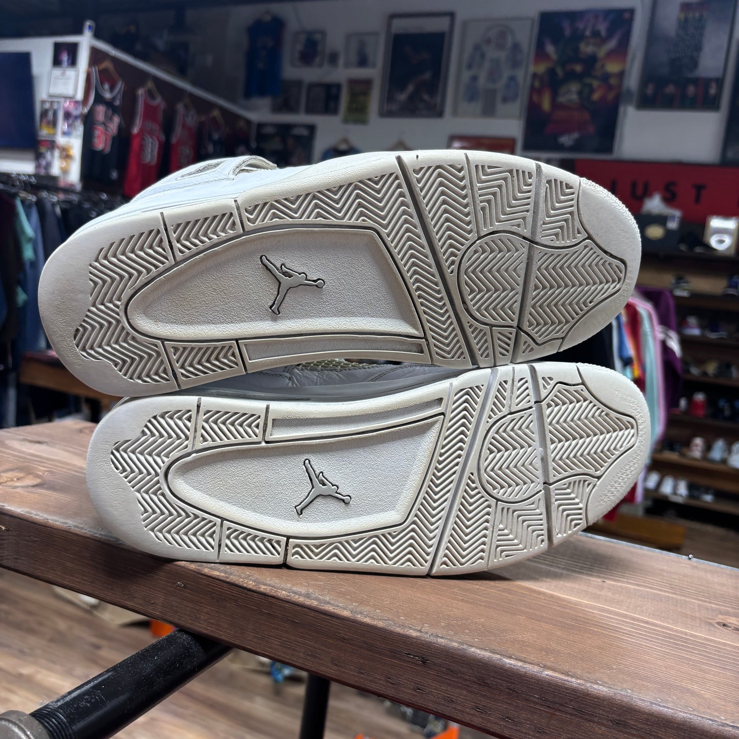 Jordan 4 'Pure Money' Size 12