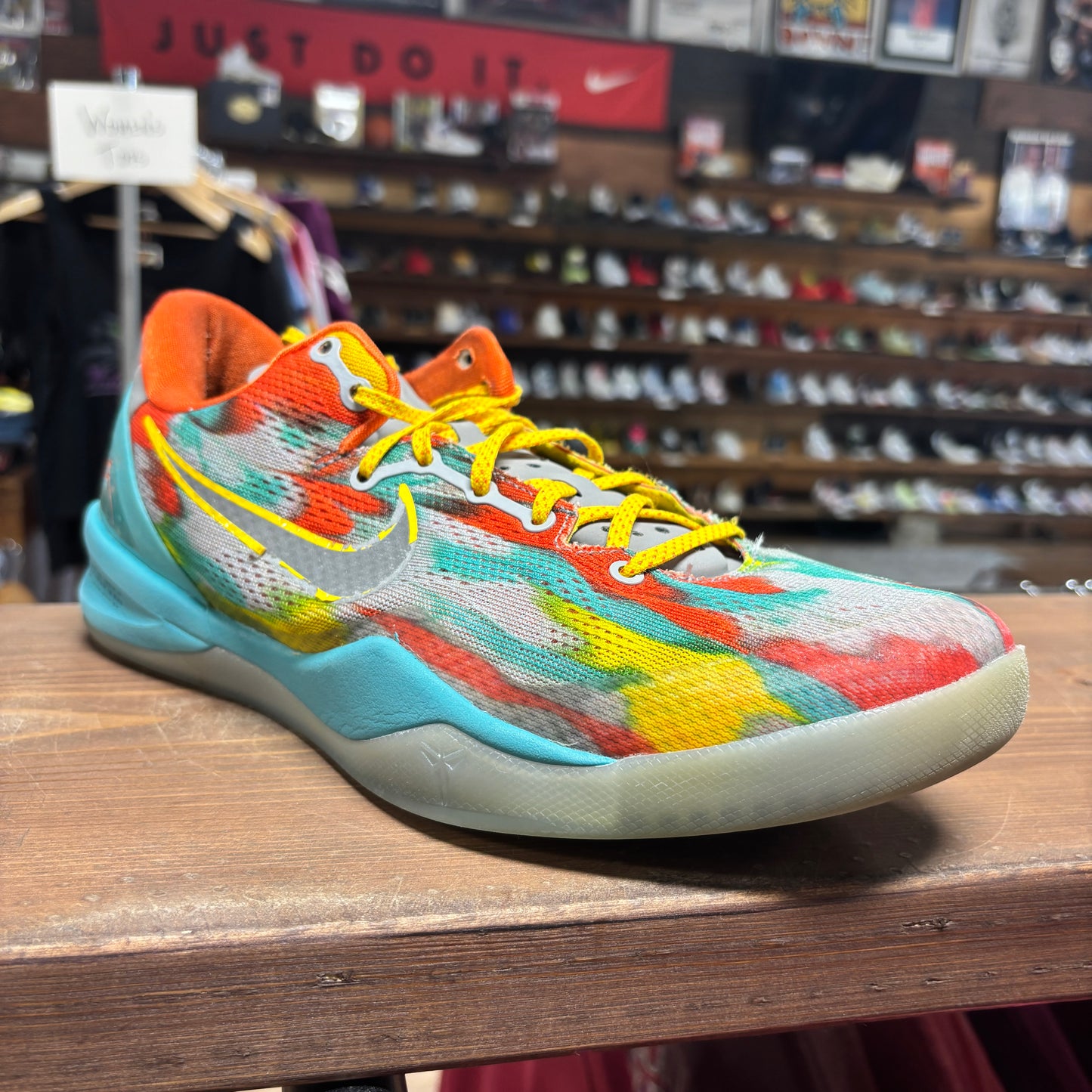 Nike Kobe 8 Protro 'Venice Beach' Size 10.5