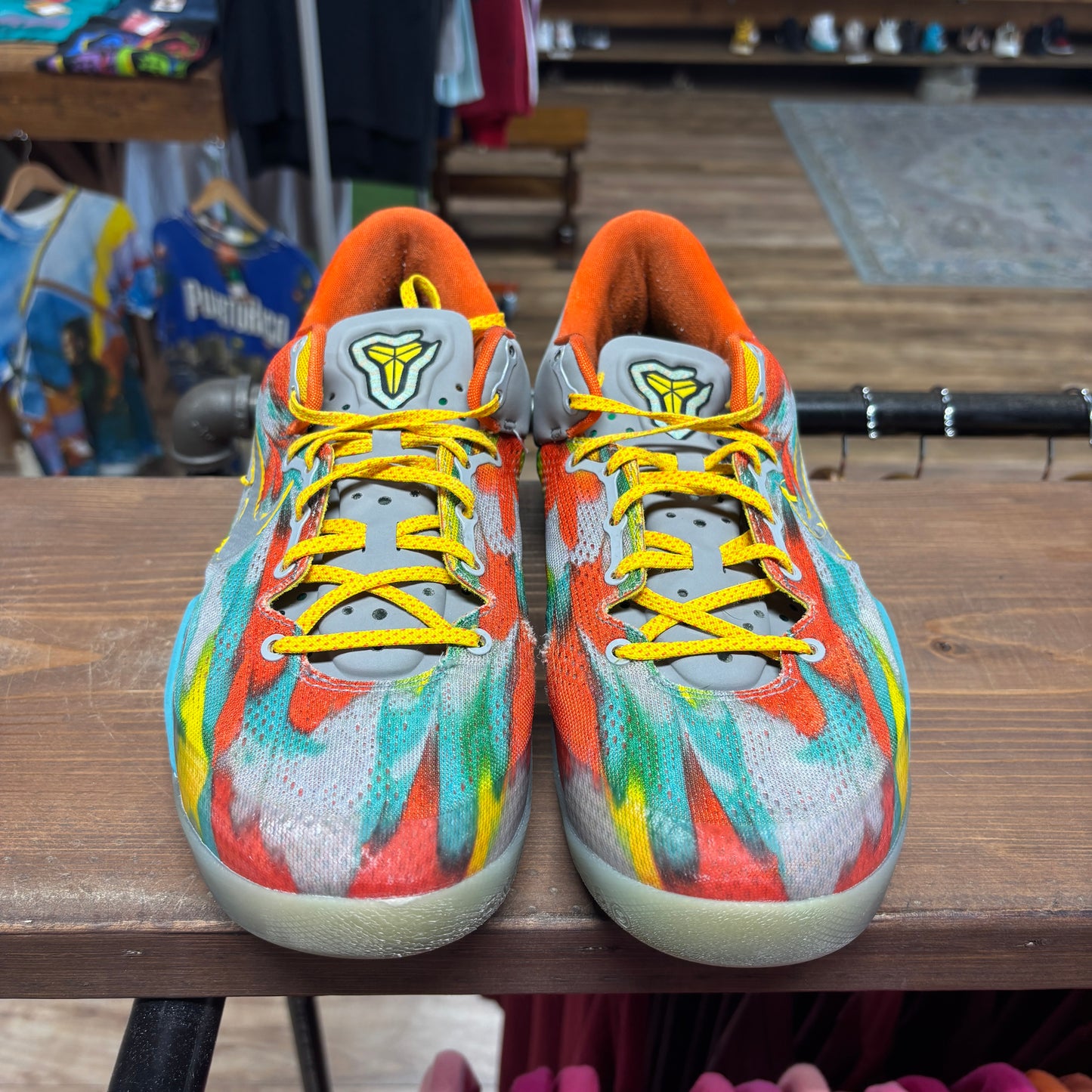 Nike Kobe 8 Protro 'Venice Beach' Size 10.5