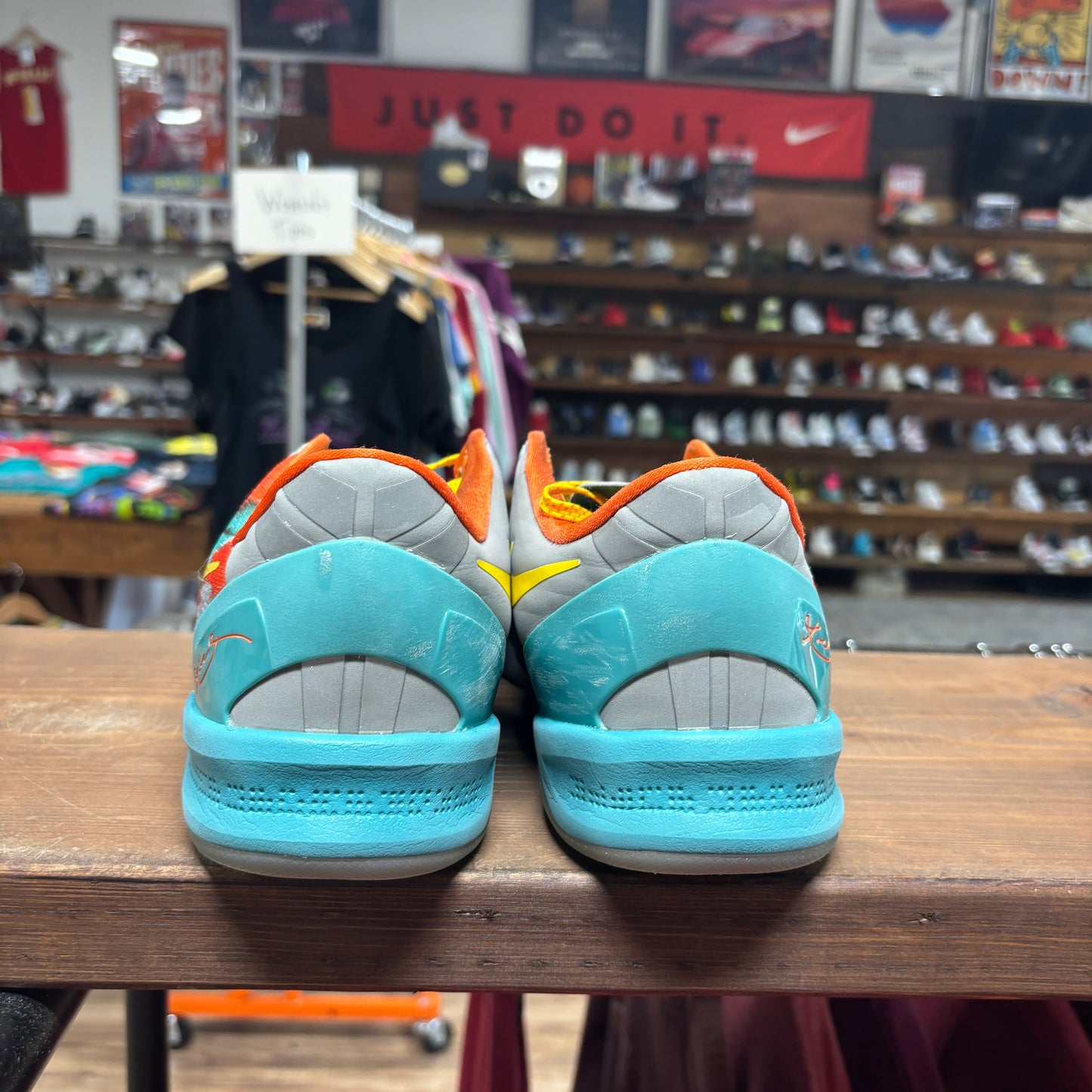 Nike Kobe 8 Protro 'Venice Beach' Size 10.5