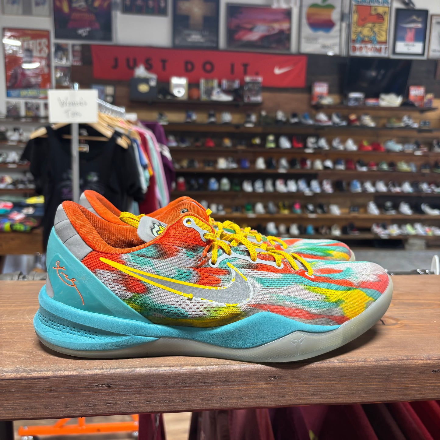 Nike Kobe 8 Protro 'Venice Beach' Size 10.5