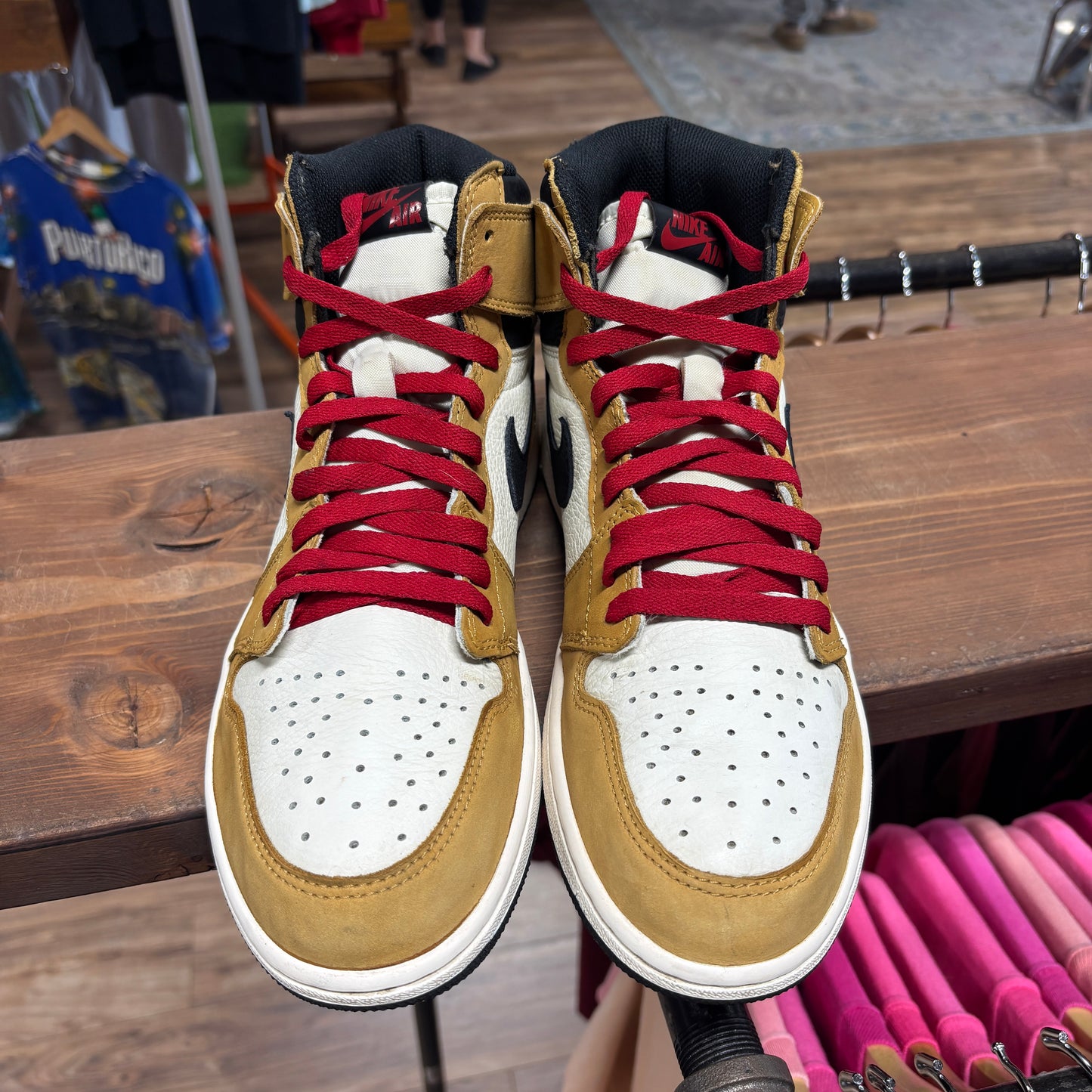 Jordan 1 'Rookie of the Year' Size 10.5