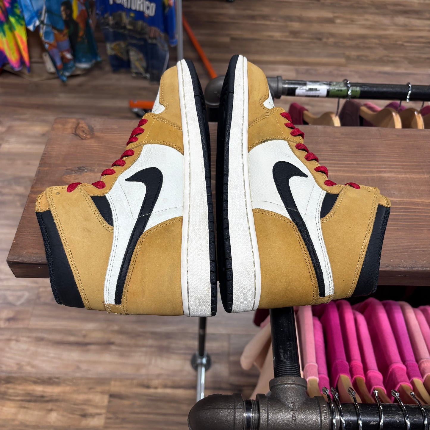 Jordan 1 'Rookie of the Year' Size 10.5