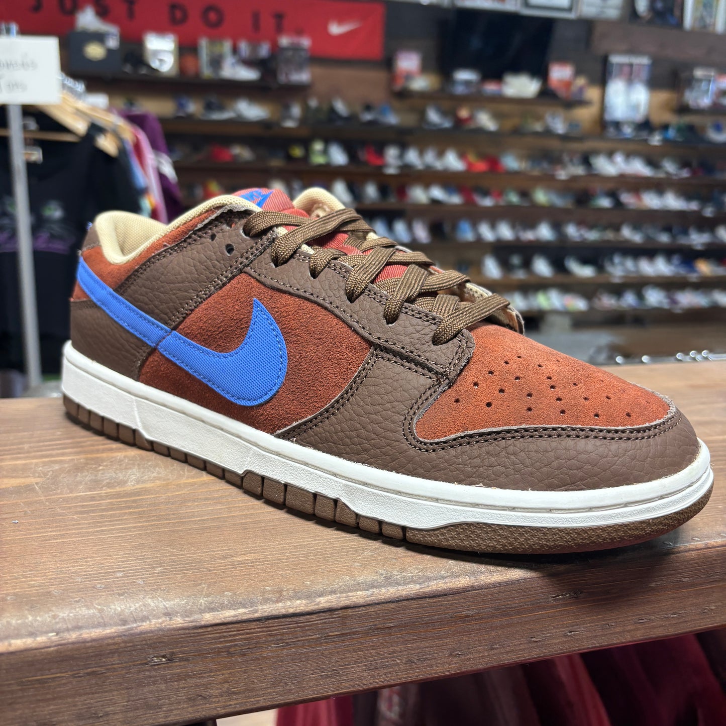 Nike Dunk Low 'Mars Stone' Size 10.5 (DS)