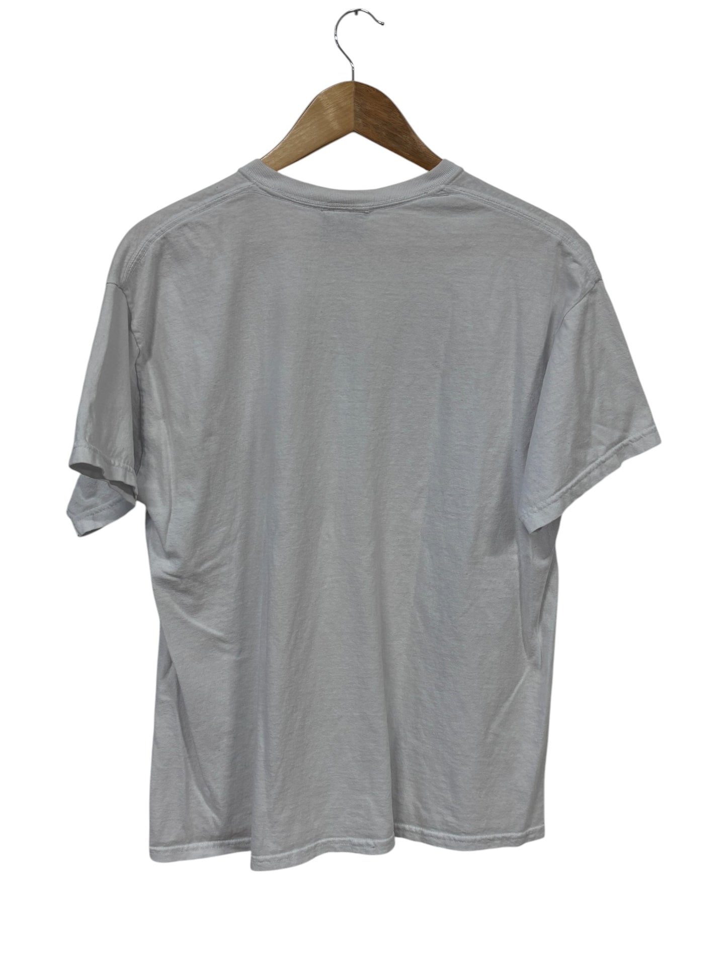 Vintage Y2K John Lennon Shine On Music Graphic Tee Size Large
