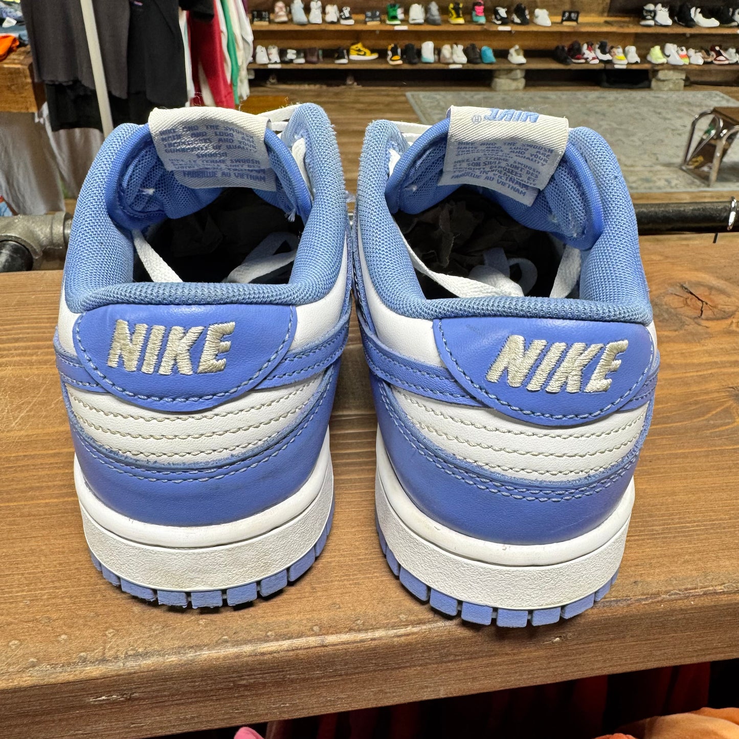 Nike Dunk Low 'Polar Blue' Size 7.5