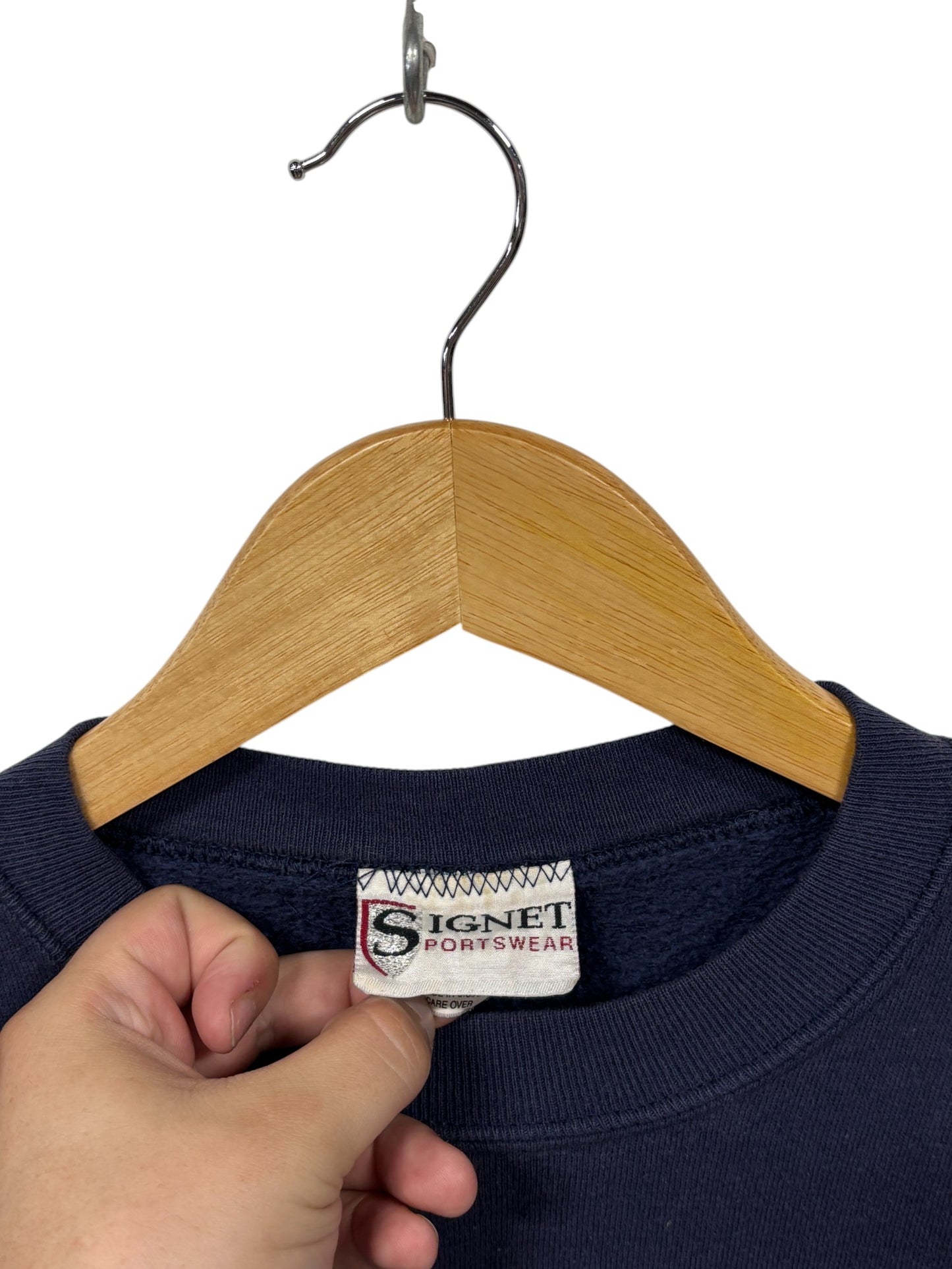 Vintage 90's Hilton Head Island Golf Crewneck Sweater Size XL