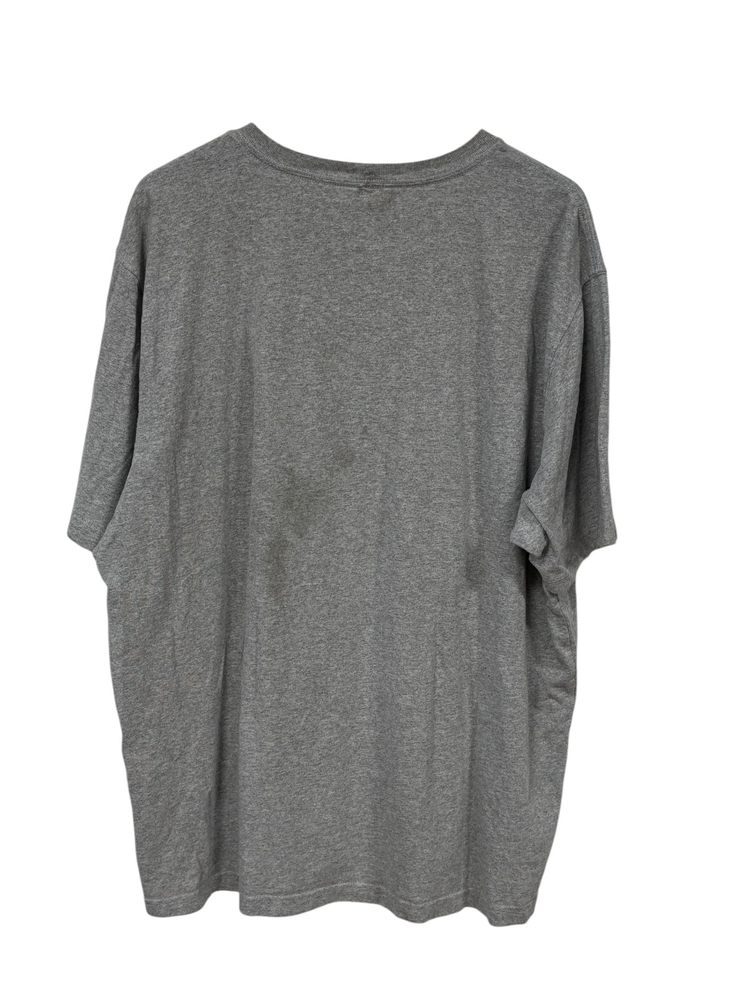 Carhartt Grey Pocket Tee Size XL