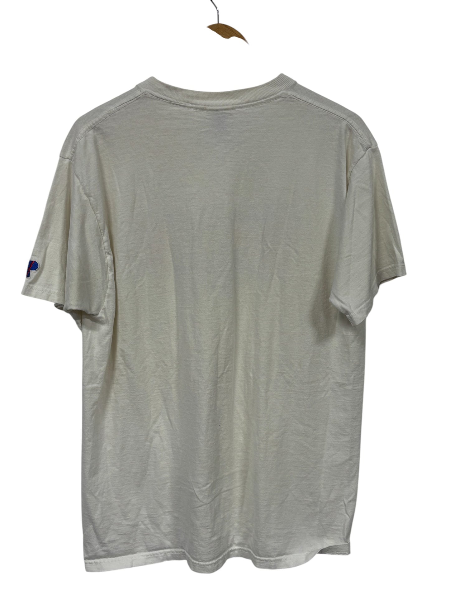 Vintage Y2K Pro Player Denver Broncos NFL Graphic Tee Size Large