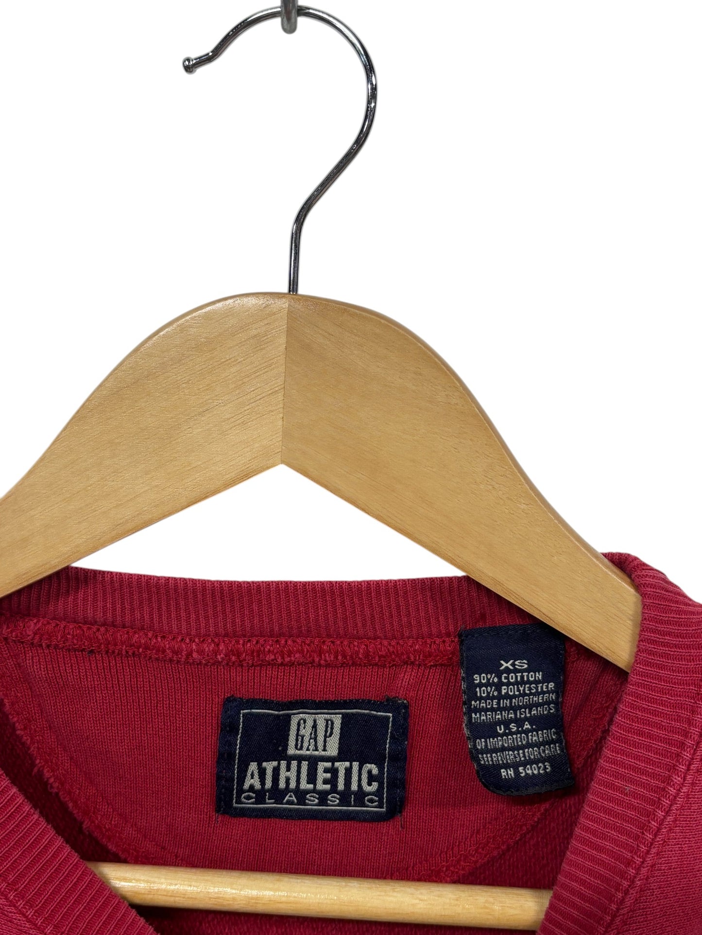 Vintage 90's Women's GAP Classic Crewneck Sweater Size XS