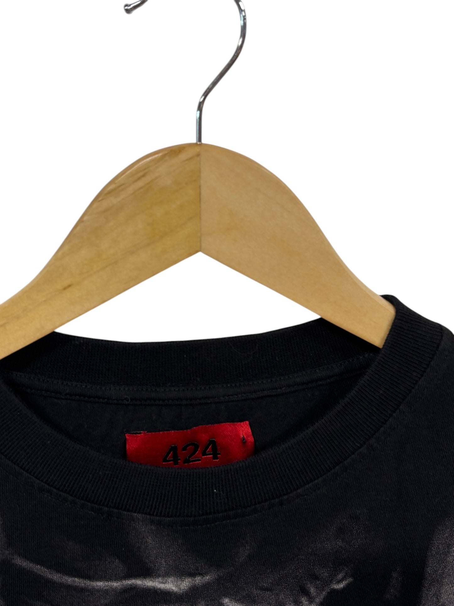 424 on Fairfax Wu Tang Clan Hip Hop Graphic Tee Size XL