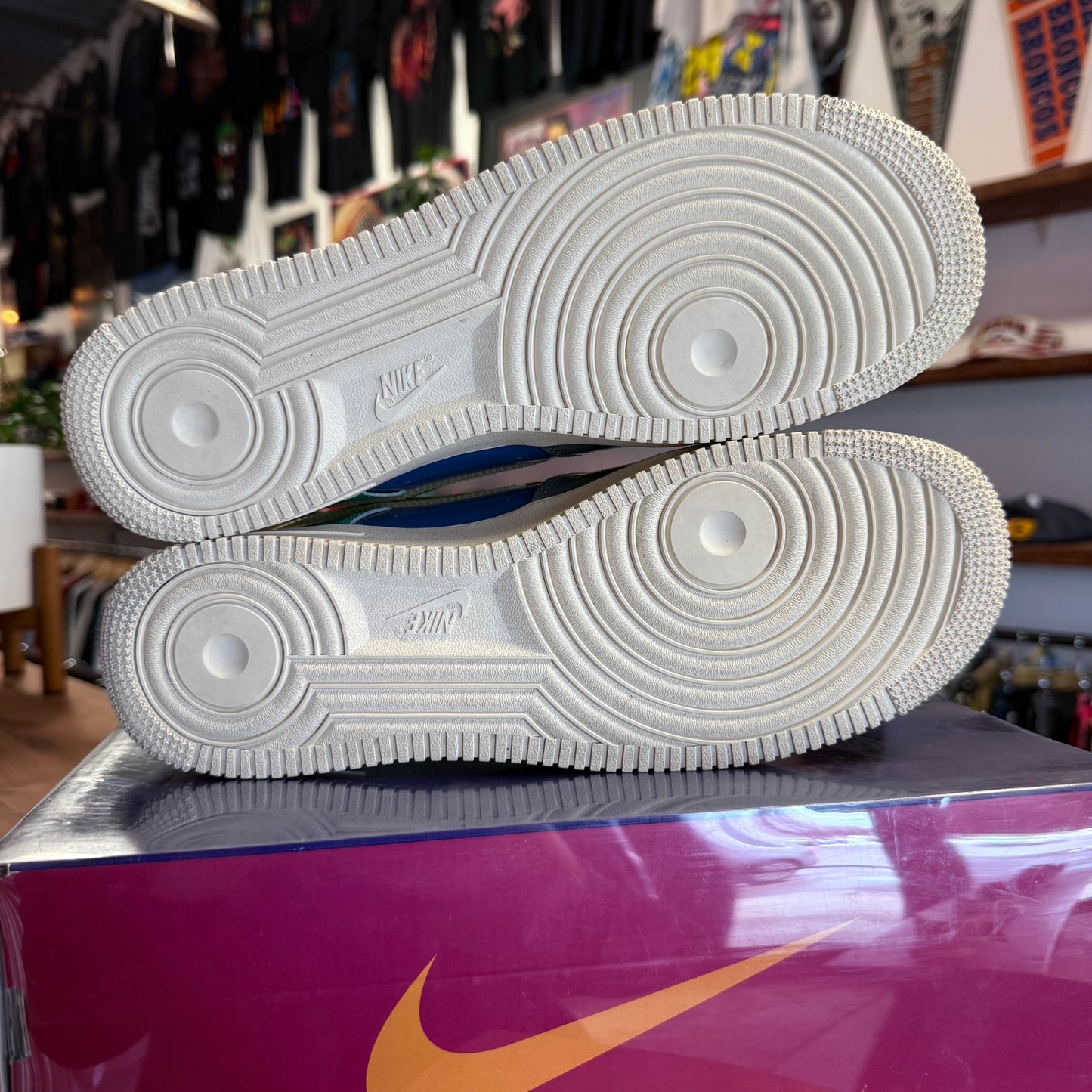 Nike AF1 Low 'UNDFTD Community' Size 11.5