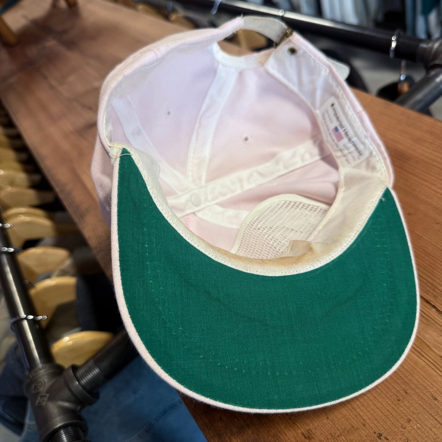 Bozeman Montana Rocking R Bar Hat