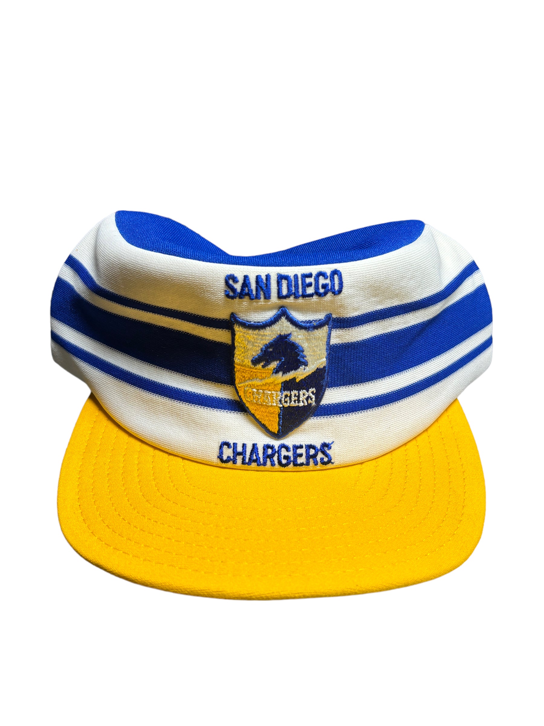 Vintage San 2024 Diego charger hat