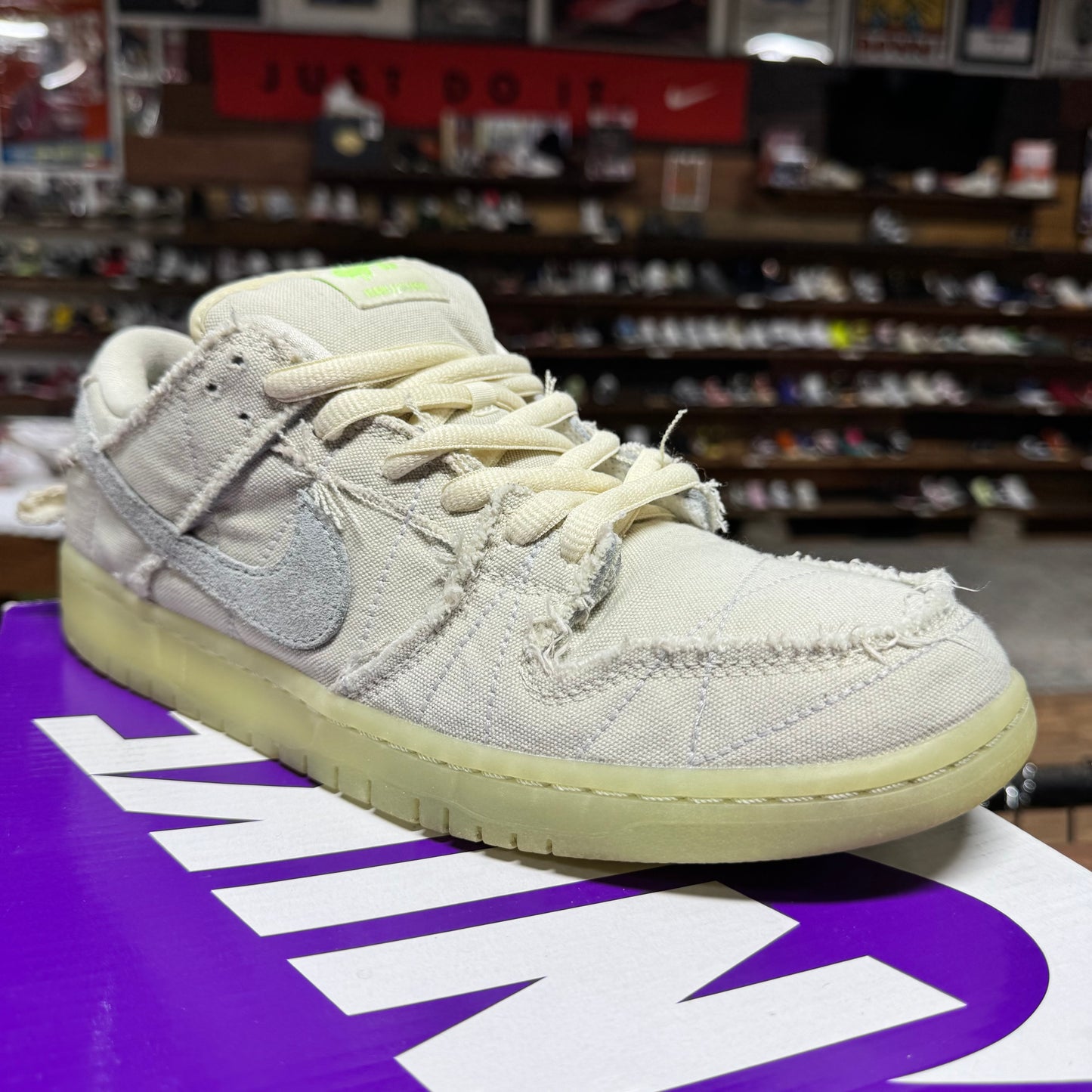 Nike SB Dunk Low 'Mummy' Size 11