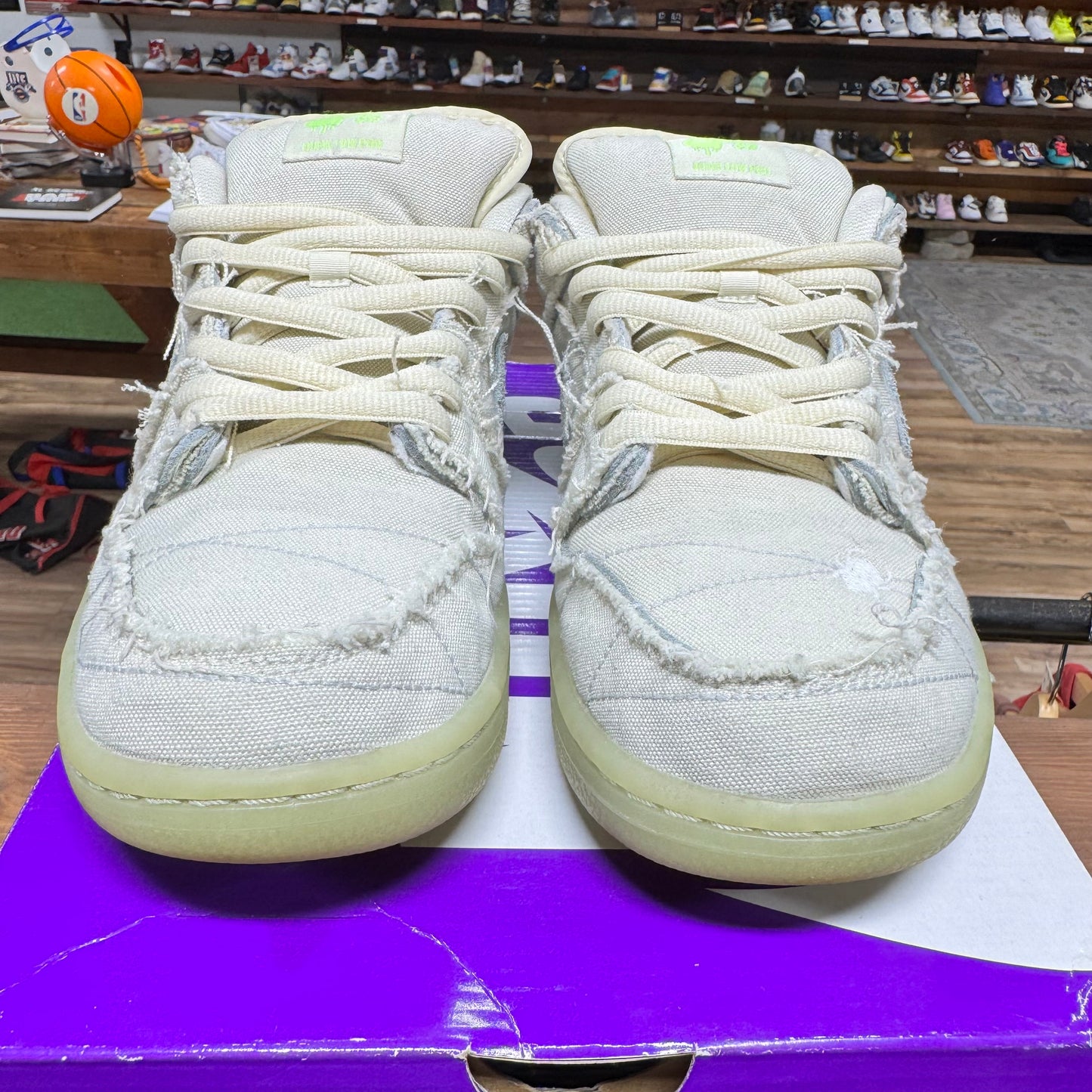 Nike SB Dunk Low 'Mummy' Size 11