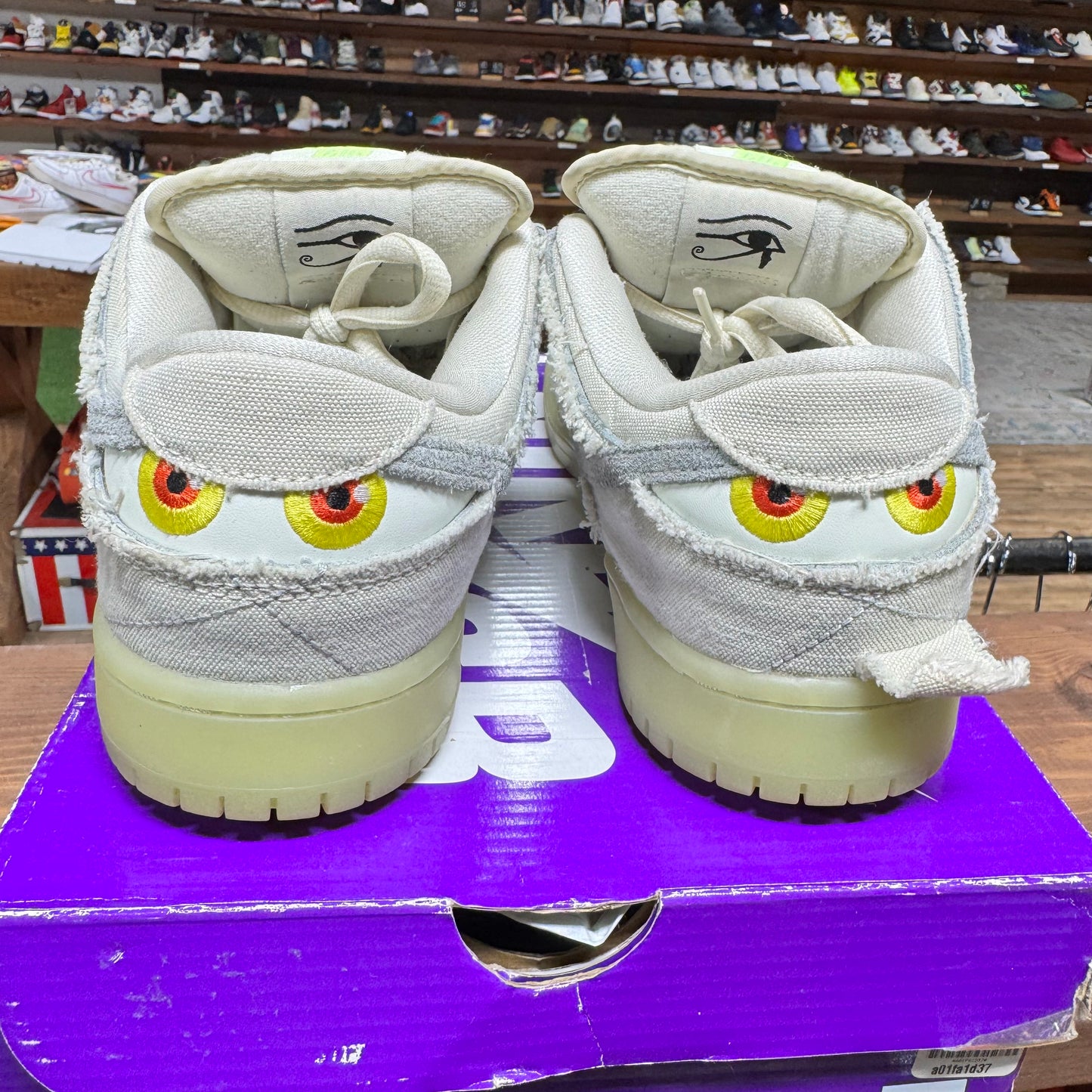 Nike SB Dunk Low 'Mummy' Size 11