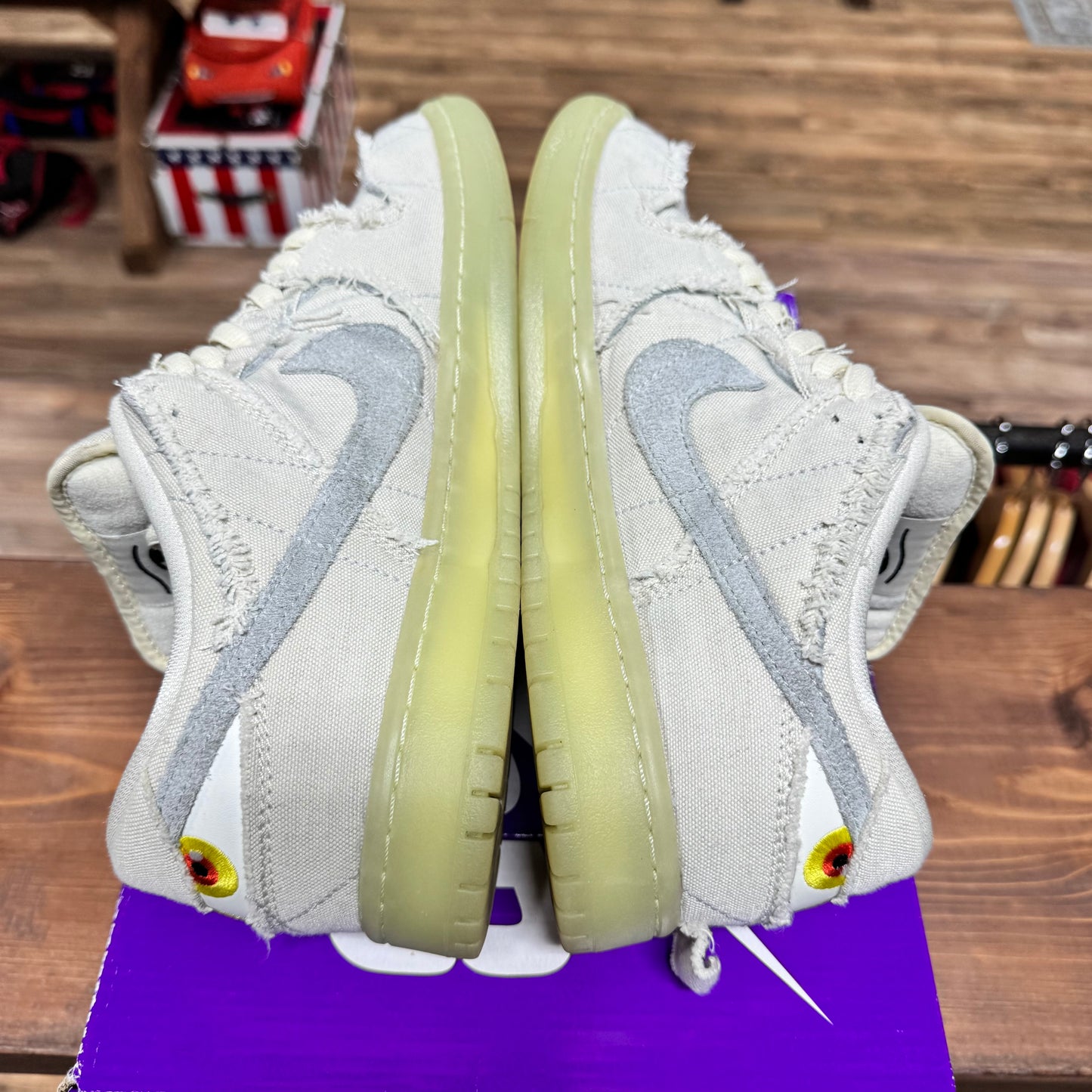 Nike SB Dunk Low 'Mummy' Size 11
