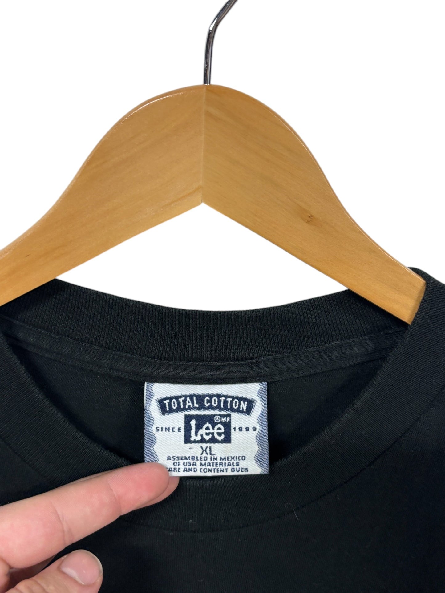 Vintage Edvard Munch Van Gogh The Cry Painting Graphic Art Tee Size XL