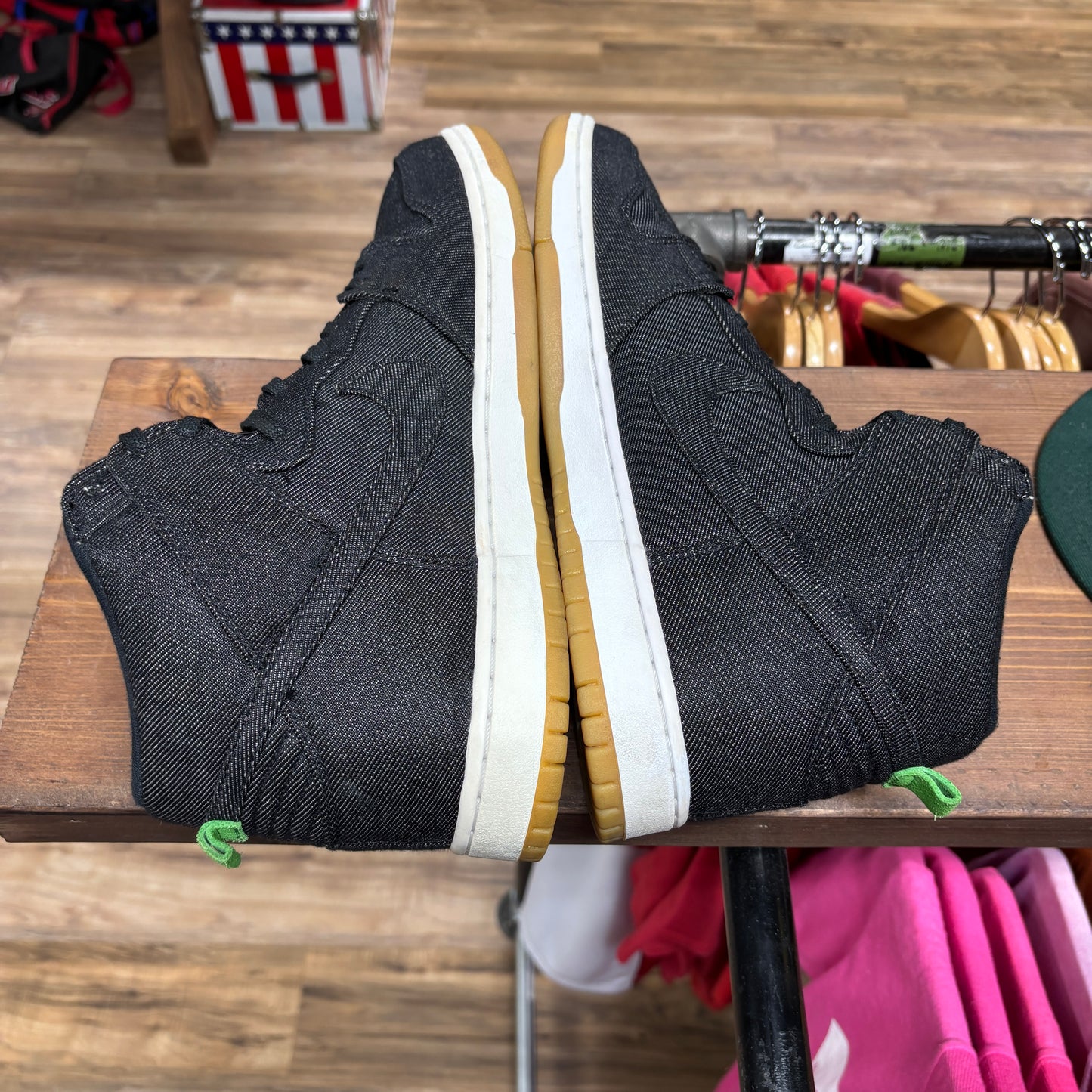 Nike SB Dunk High 'Momofuku' Size 12